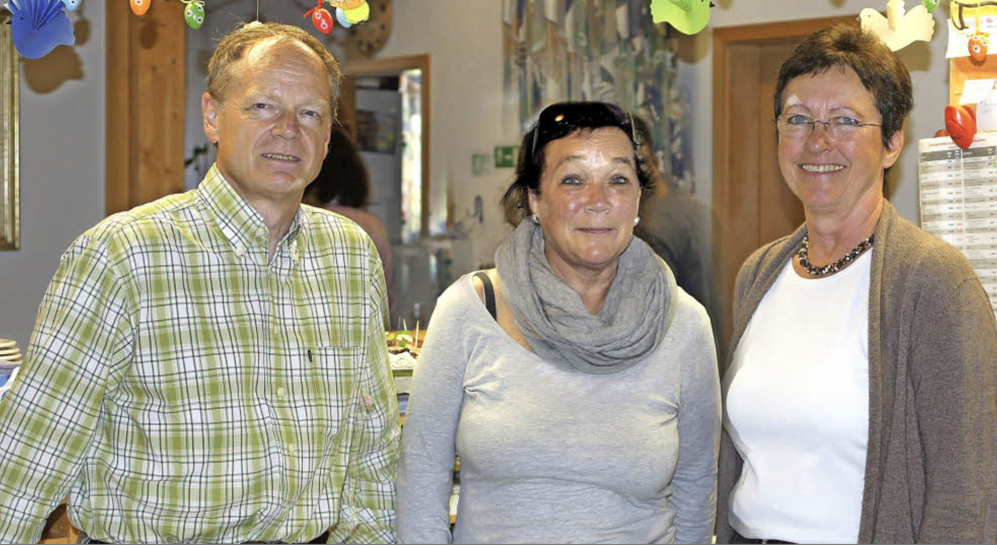 Arztpraxis kaufen: Hausärztliche Gemeinschaftspraxis in Schopfheim