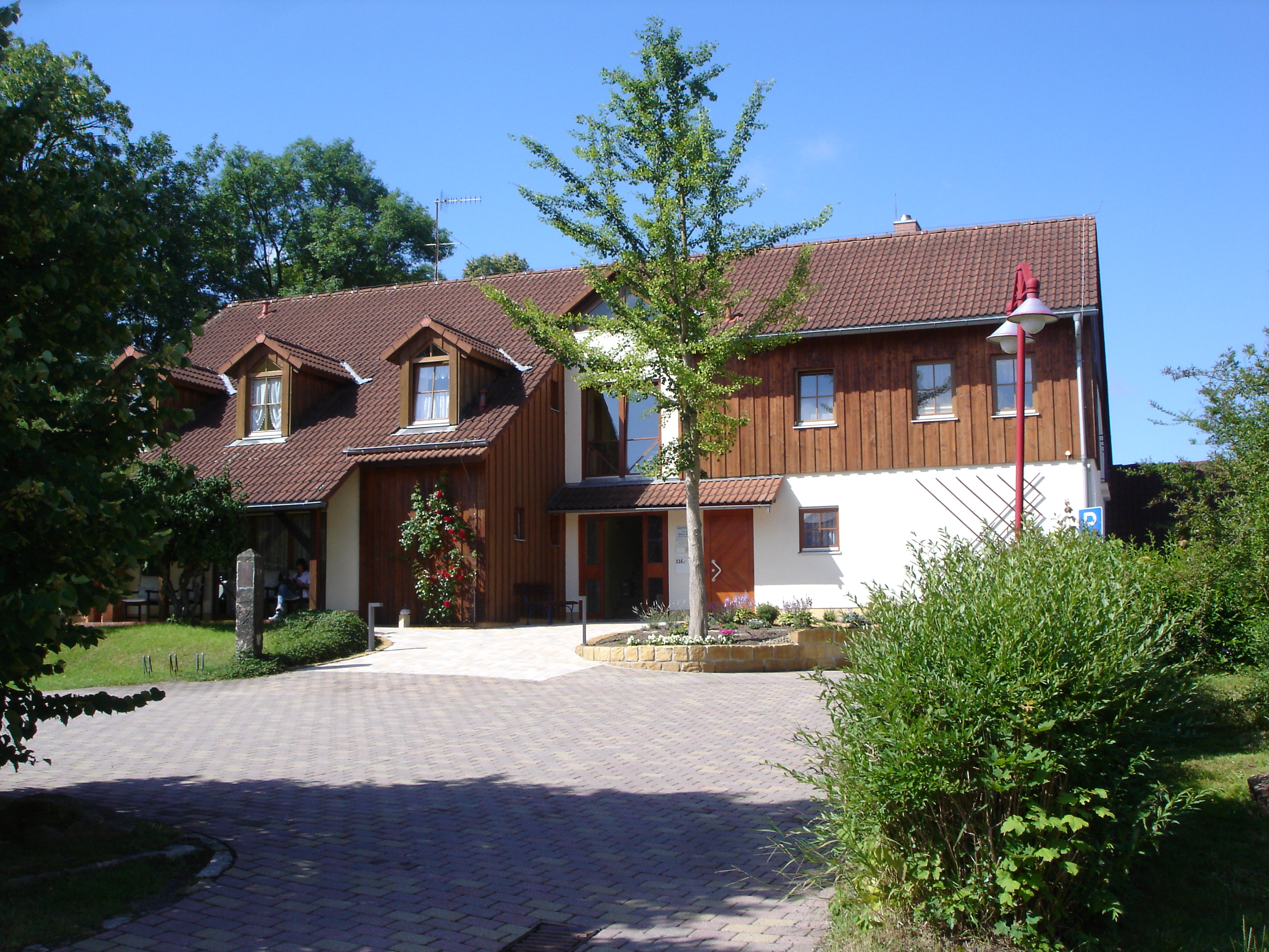 Arztpraxis zum Kauf: Landarztpraxis Kurort Gohrisch - Sächsische Schweiz