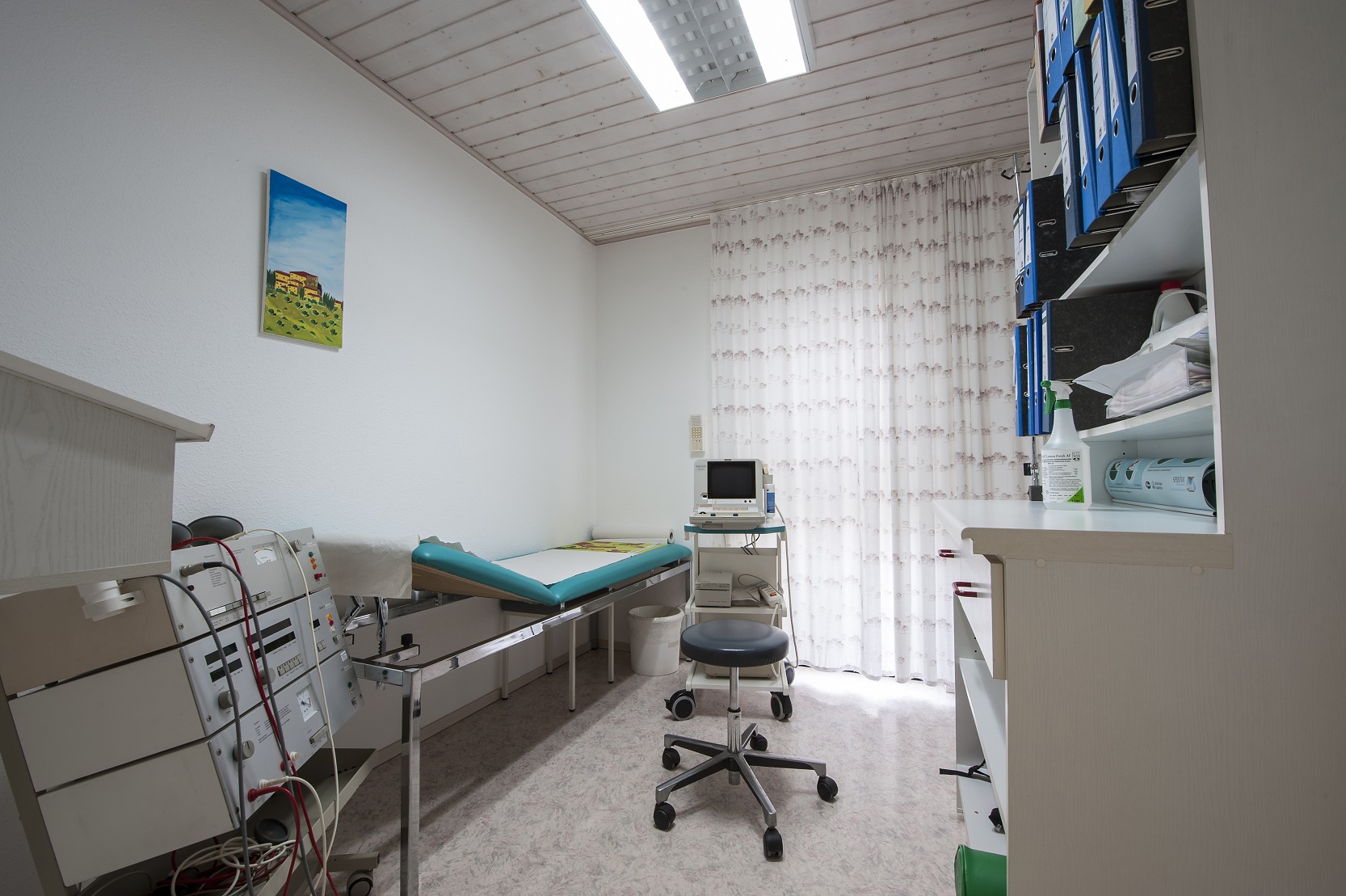 Attraktive, etablierte Allgemeinarztpraxis in Worms abzugeben