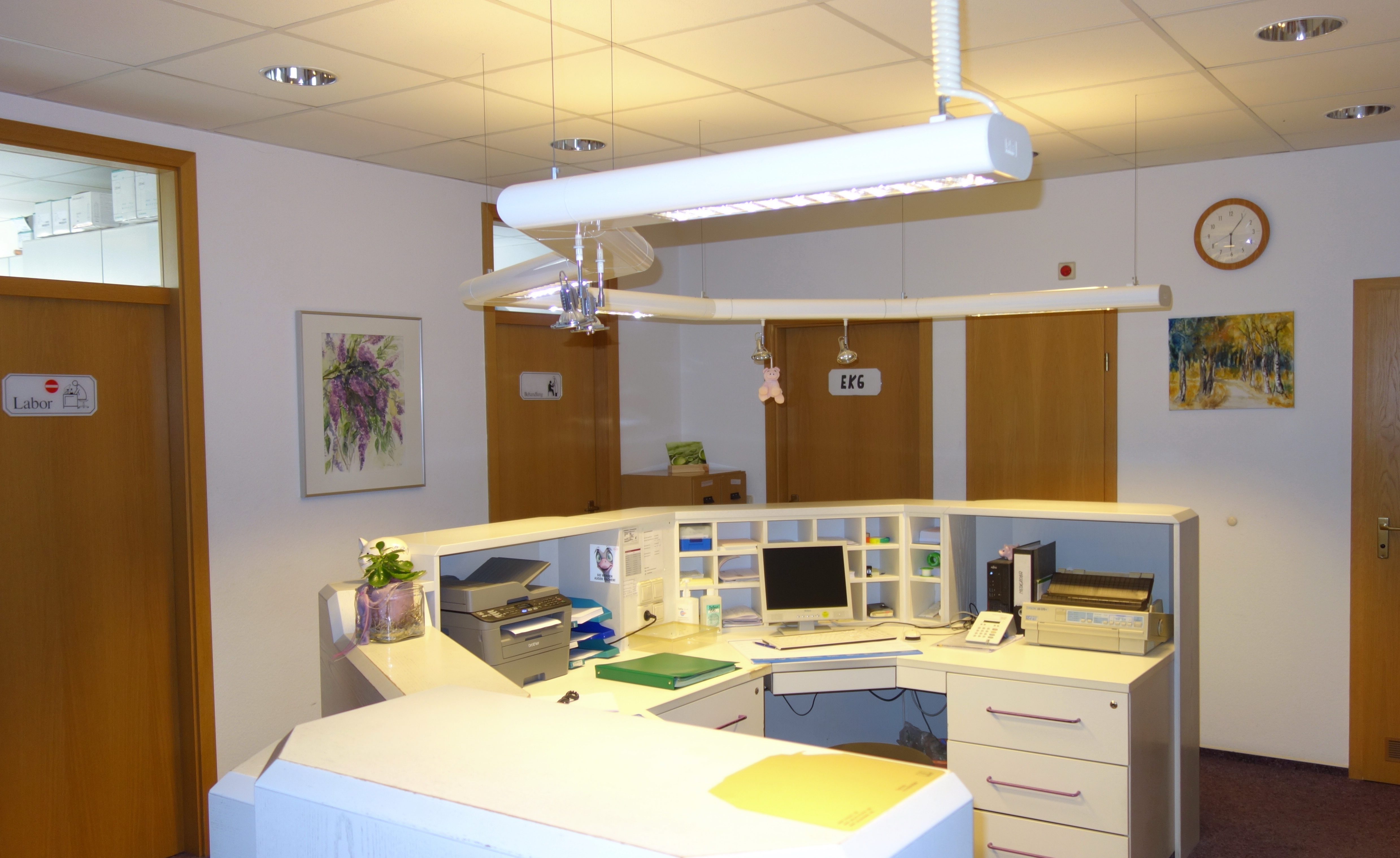 Attraktive Praxis in Burladingen Stadtmitte