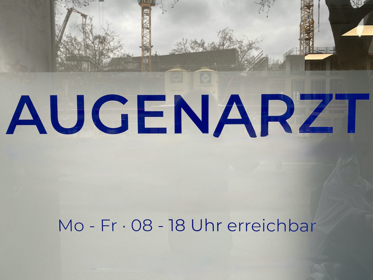 Augenarztpraxis abzugeben, Praxisnachfolger*in in  57537 Wissen gesucht