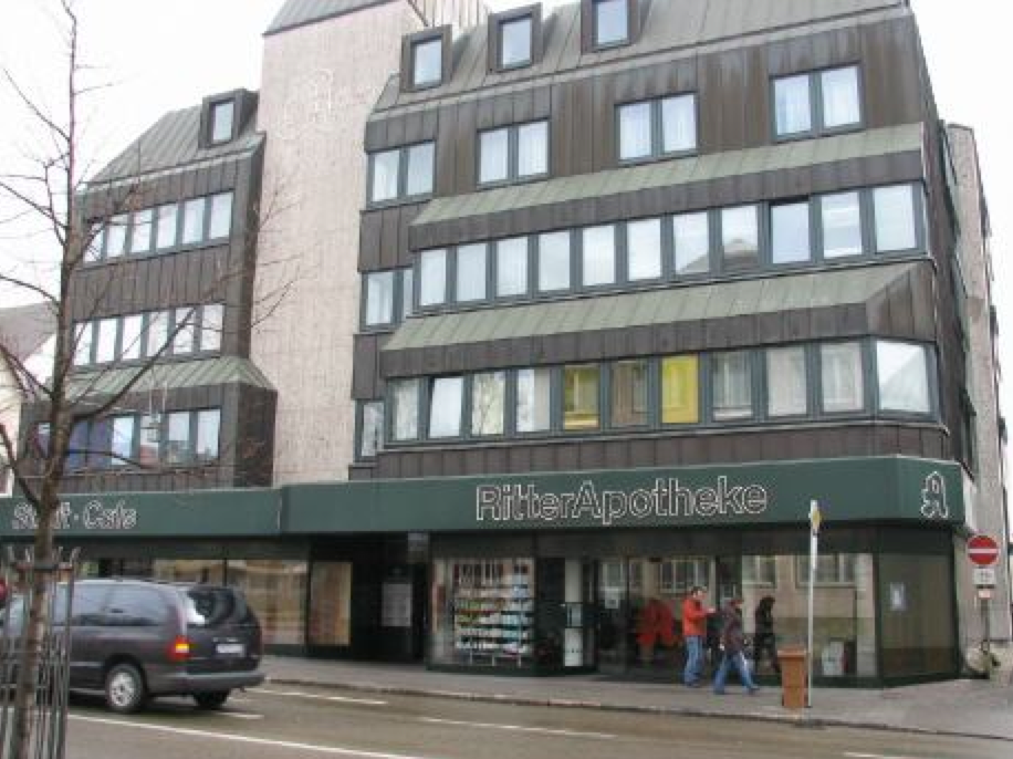 BAG Anteil Innere Medizin mit Praxisabgabe in Crailsheim