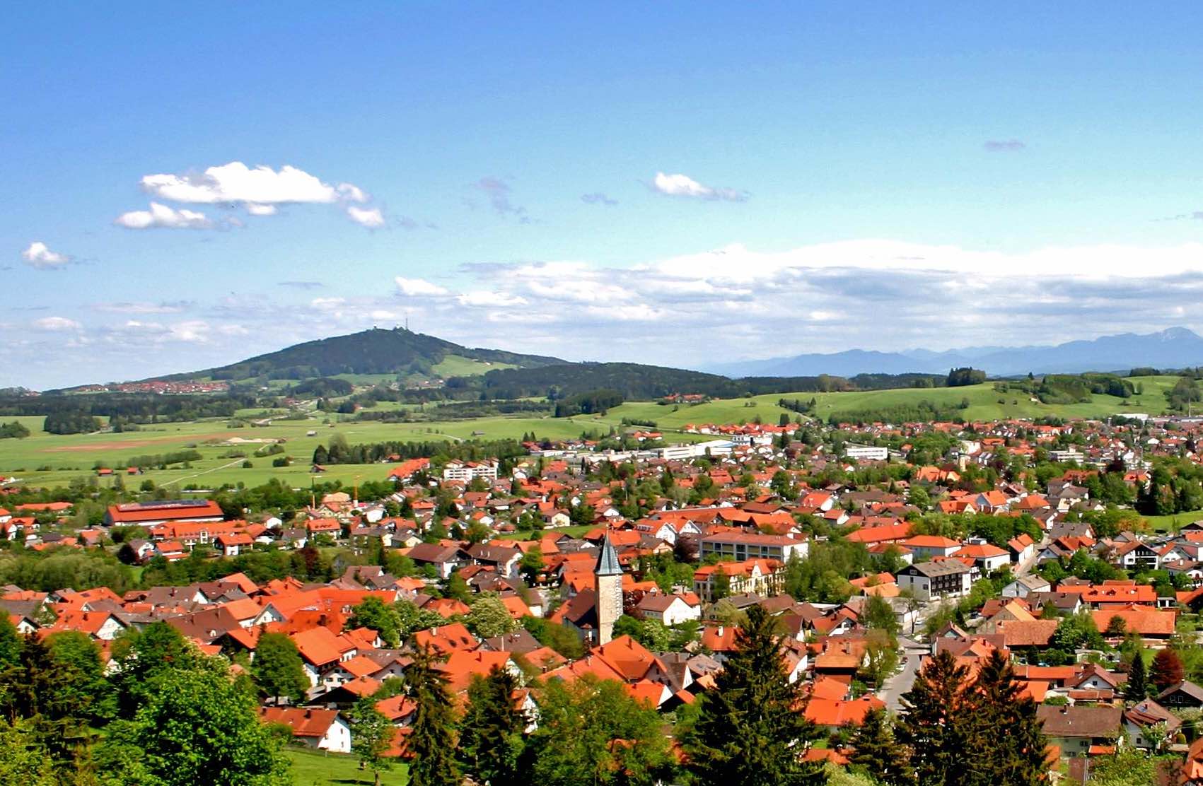 Bayern: Praxispartner im Pfaffenwinkel gesucht