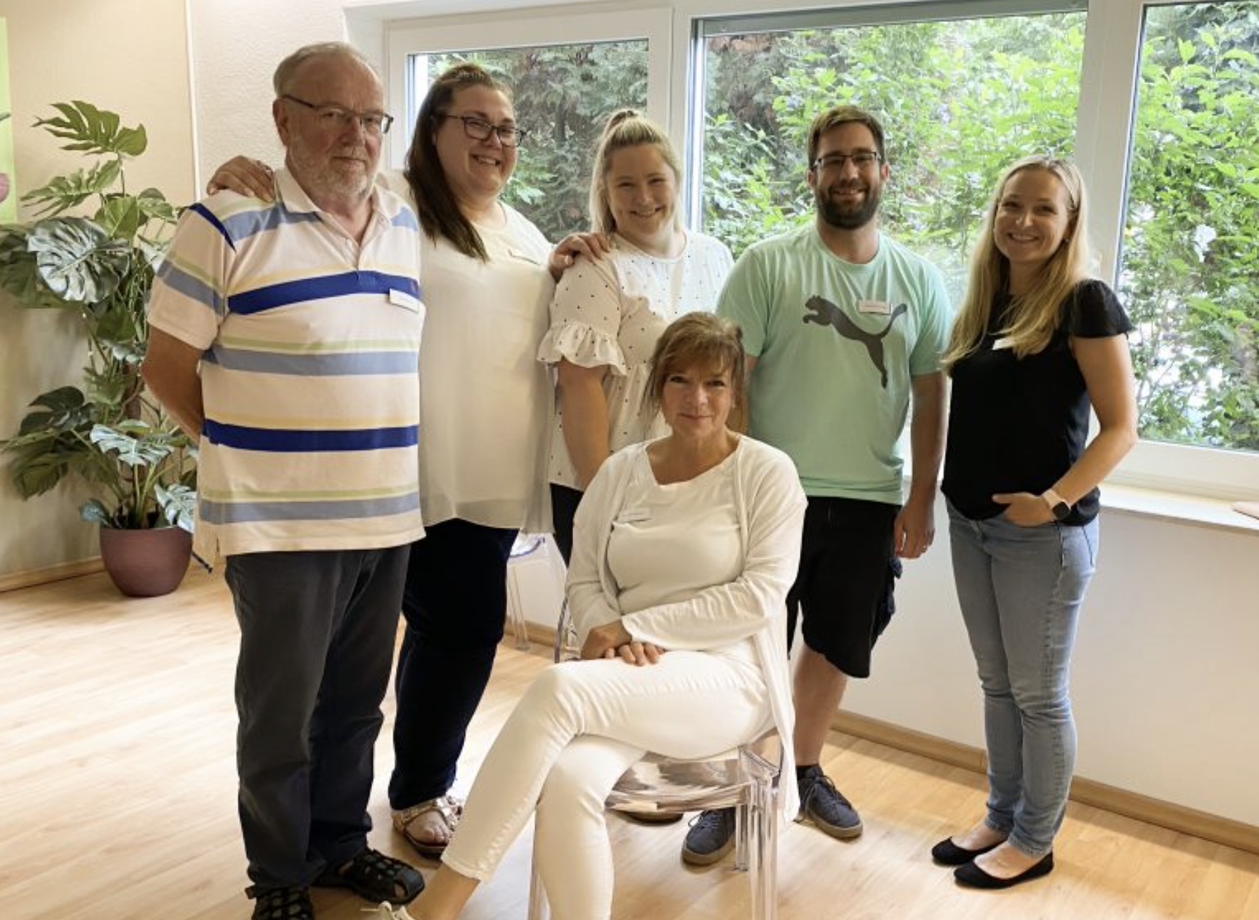 Besondere Hausarztpraxis in gute Hände abzugeben