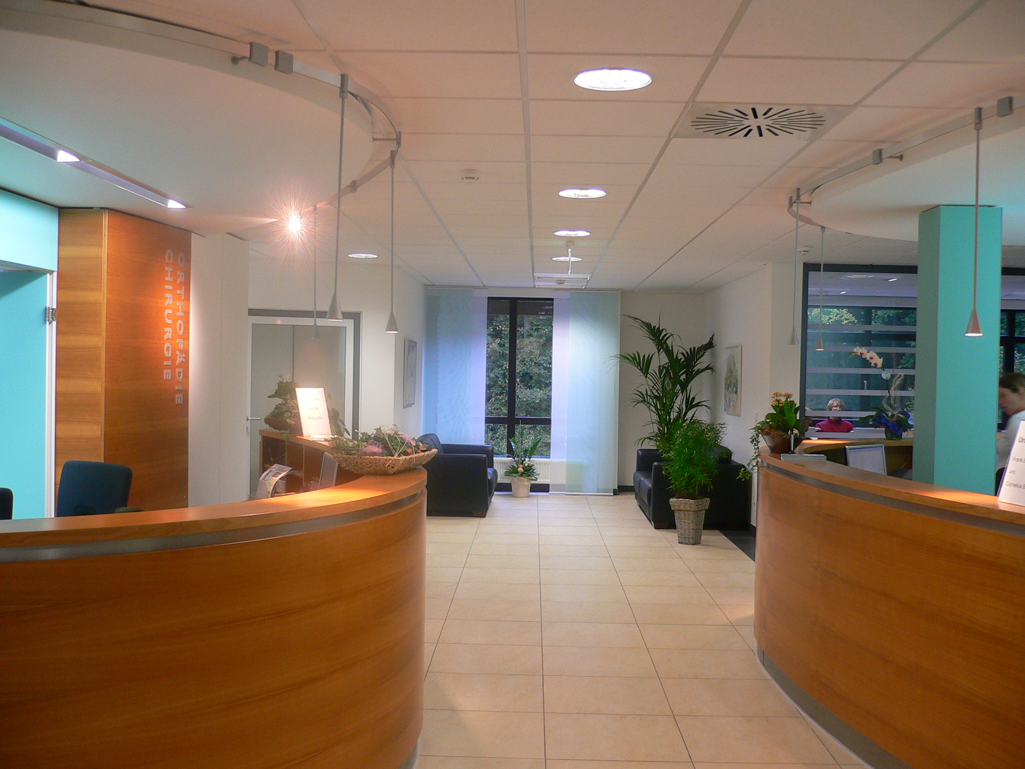 Chirurgisch-orthopädische Gemeinschaftspraxis mit D-Arzt- Zulassung in Ahaus sucht Nachfolger*in