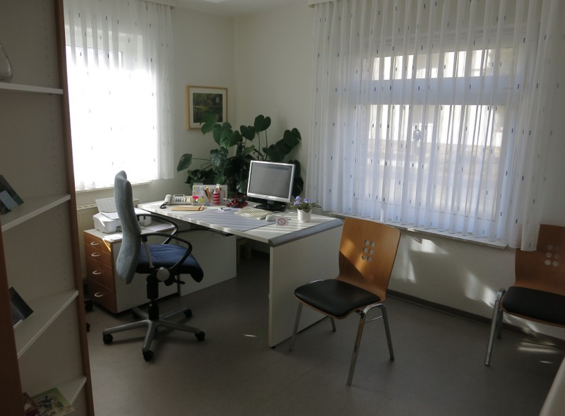 Einstieg in Gemeinschaftspraxis Allgemeinmedizin bei Kassel