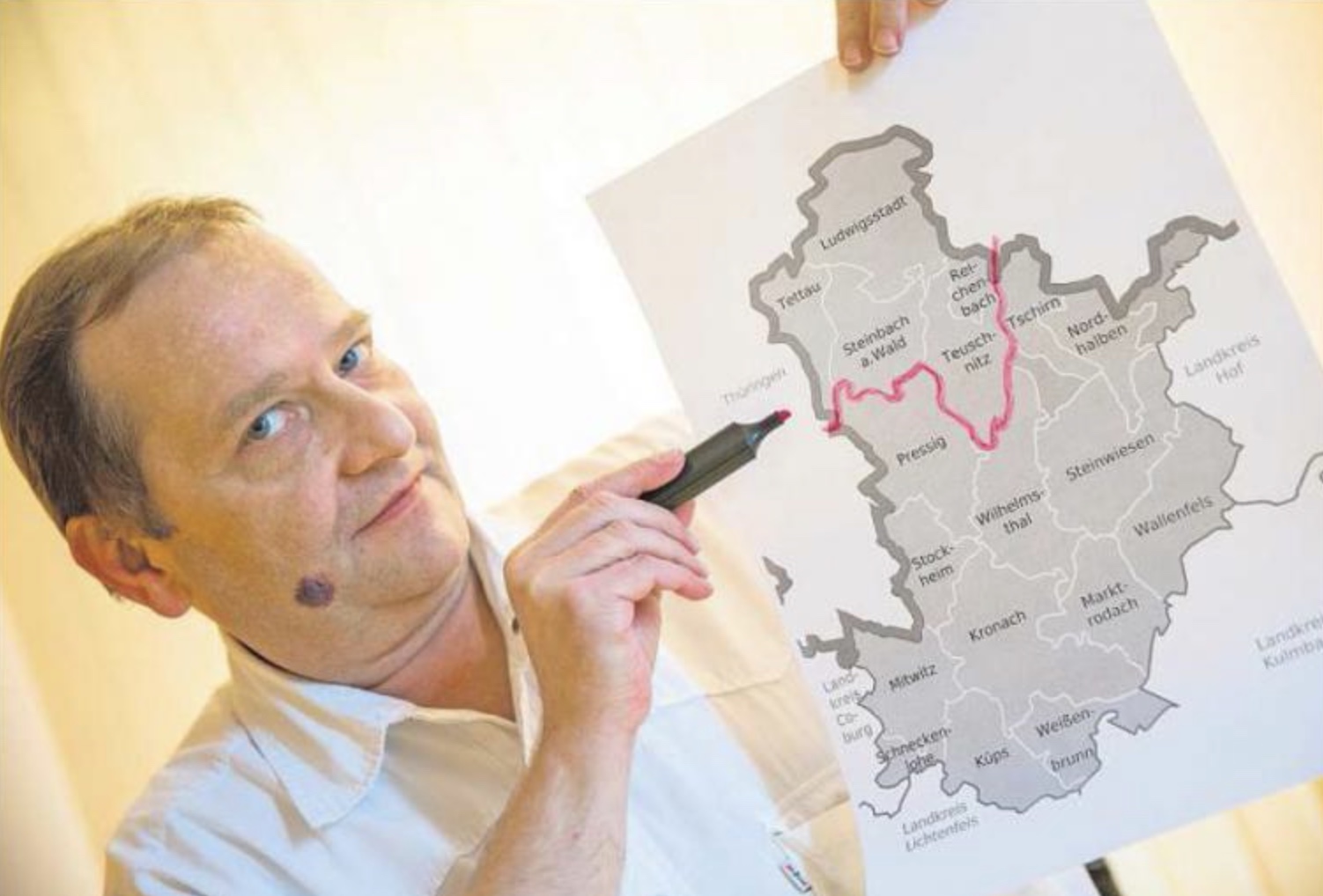 Einstieg - Praxisanteil - Praxisübernahme Hausarztpraxis in Oberfranken