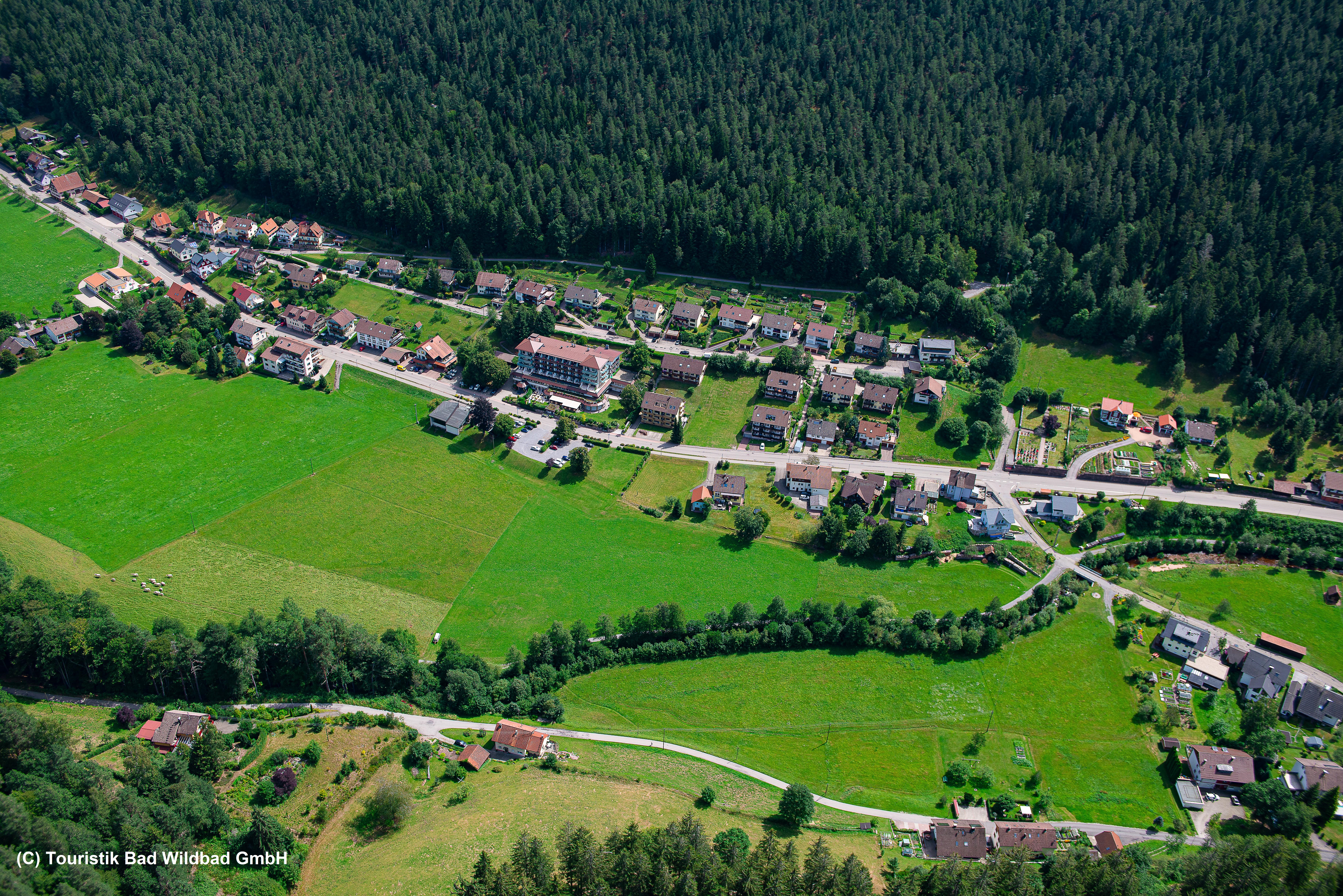 Enzklösterle im Schwarzwald sucht Hausarzt