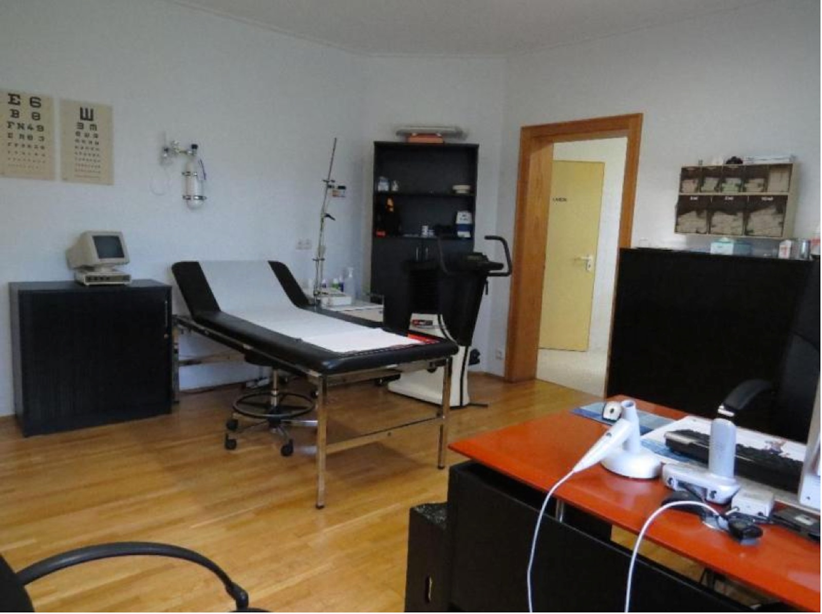 EP Allgemeinmedizin in der Oberpfalz zur Praxisübernahme