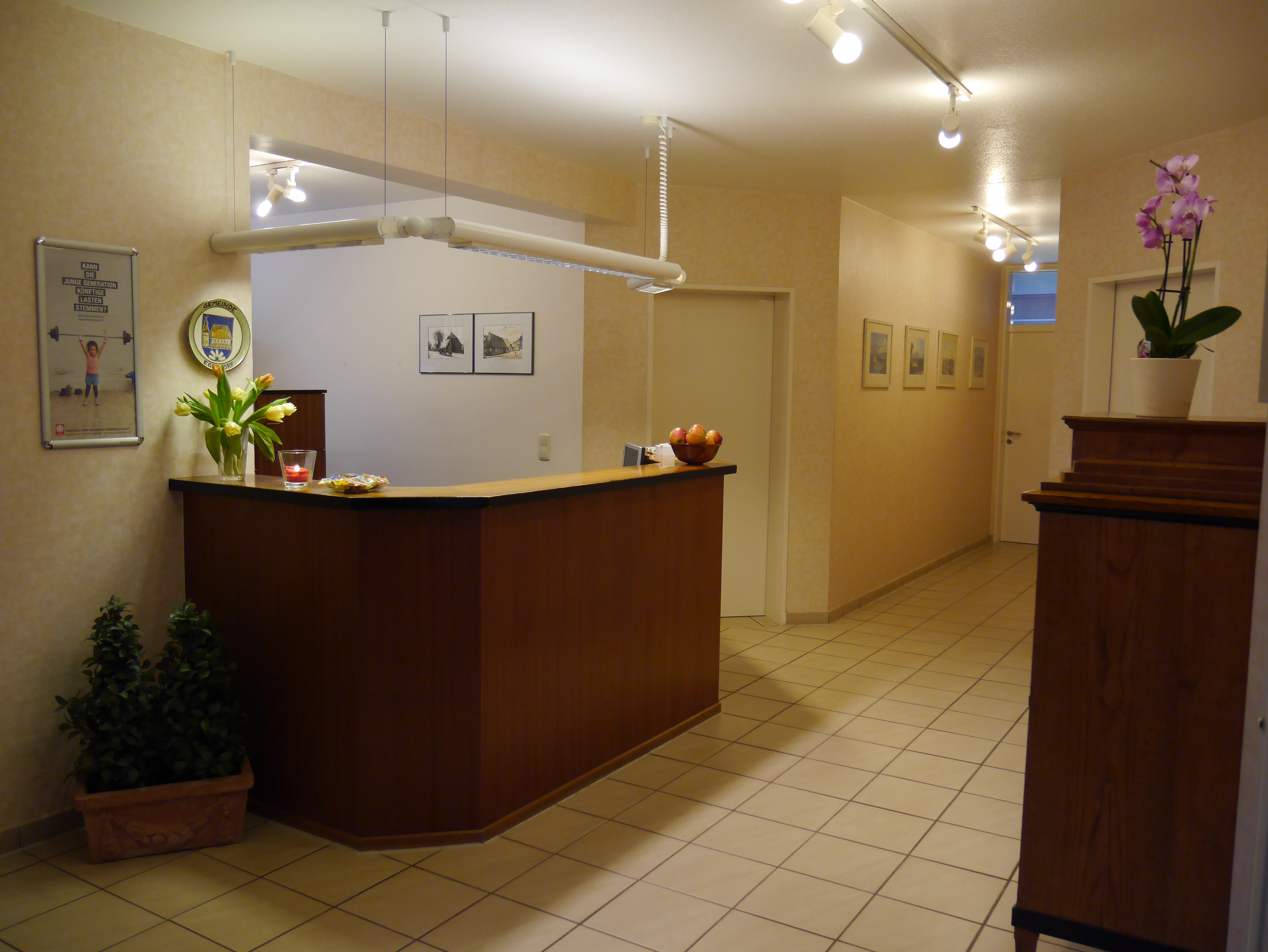 Erfolgreiche Landarztpraxis in der Metropolregion Hamburg abzugeben