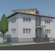 Erstbezug Neubau Arztpraxisräume 115 qm in Mainburg mit Parkmöglichkeiten ab Juli 2017