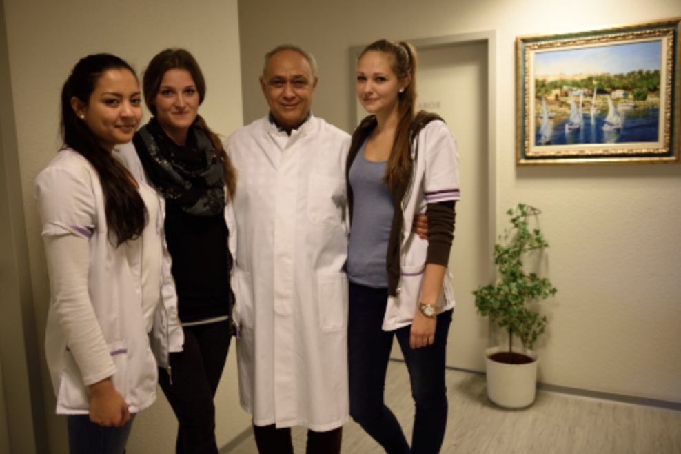 Ertragreiche Hausarztpraxis im gut-bürgerlichen Oberhausener Norden zu verkaufen