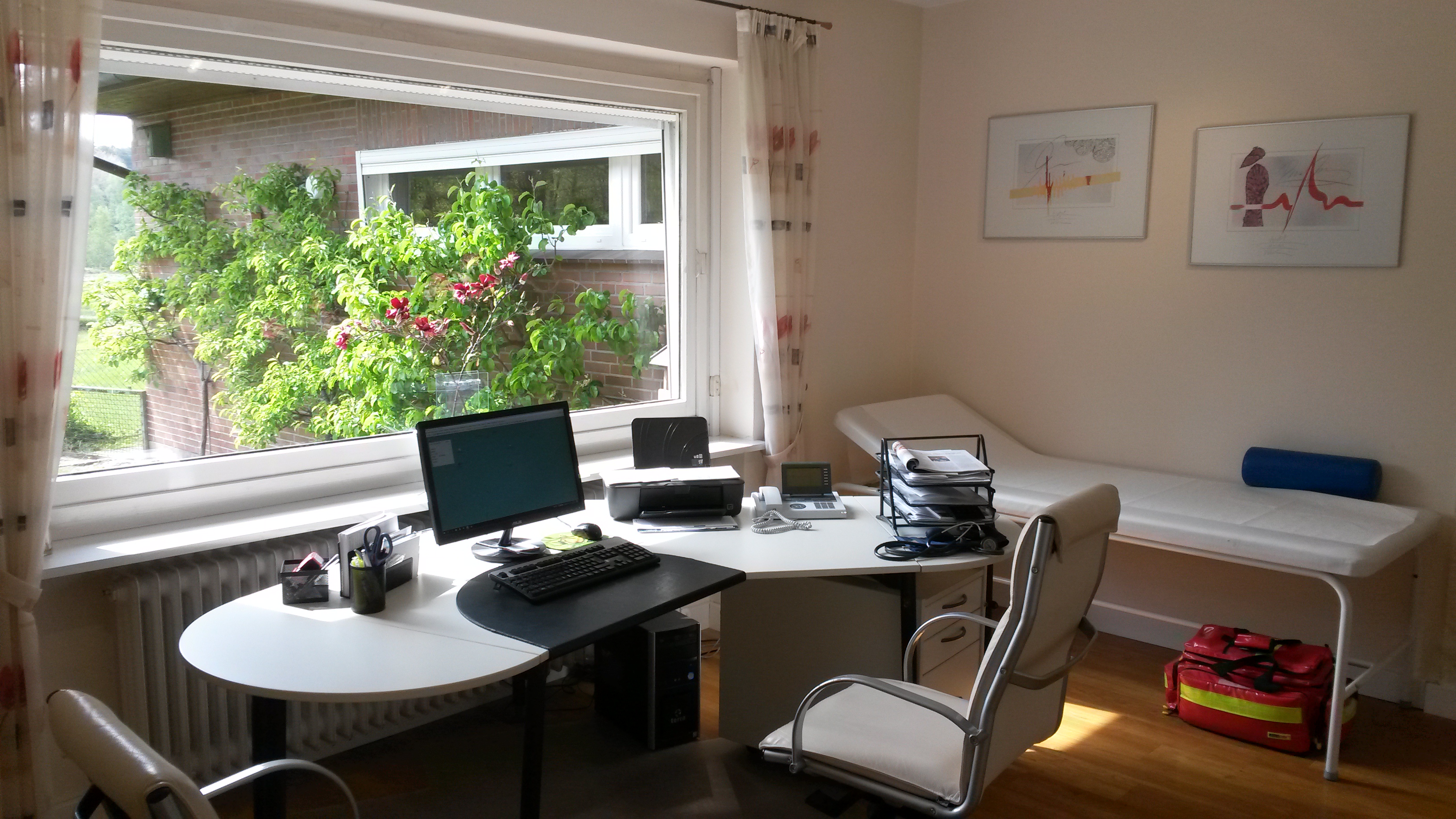 Ertragsstarke allgemeinmedizinische Praxis in Urlaubsregion nordöstlich von Hamburg