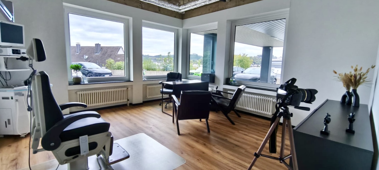 Etablierte HNO-Einzelpraxis in Gummersbach (Oberbergischer Kreis) abzugeben