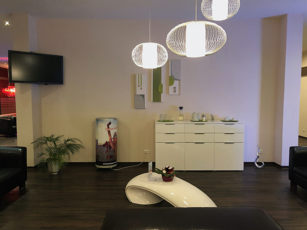 Etablierte orthopädische Praxis in Düsseldorfer Bestlage