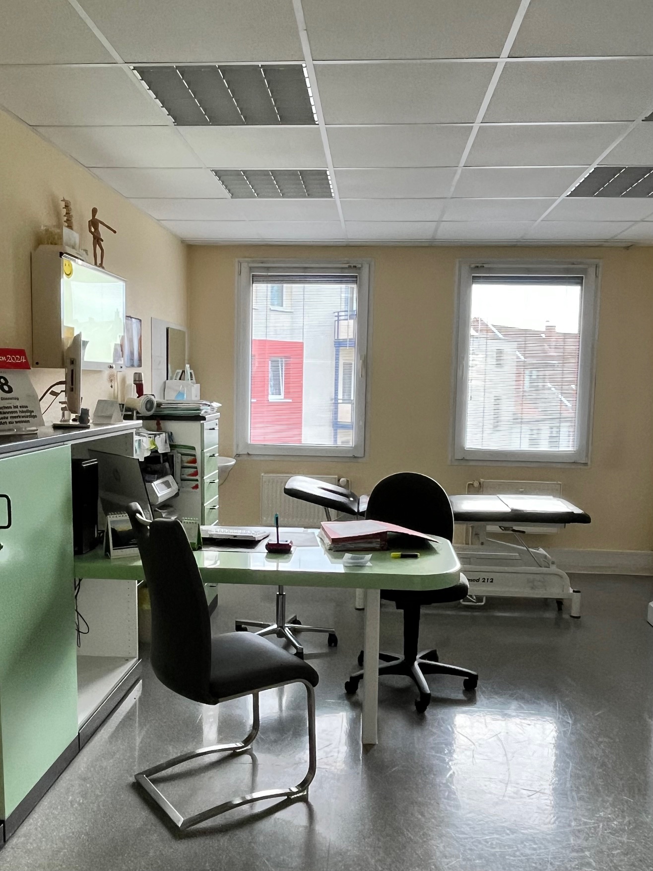 Etablierte orthopädische Praxis mit hoher Work-Life-Balance abzugeben