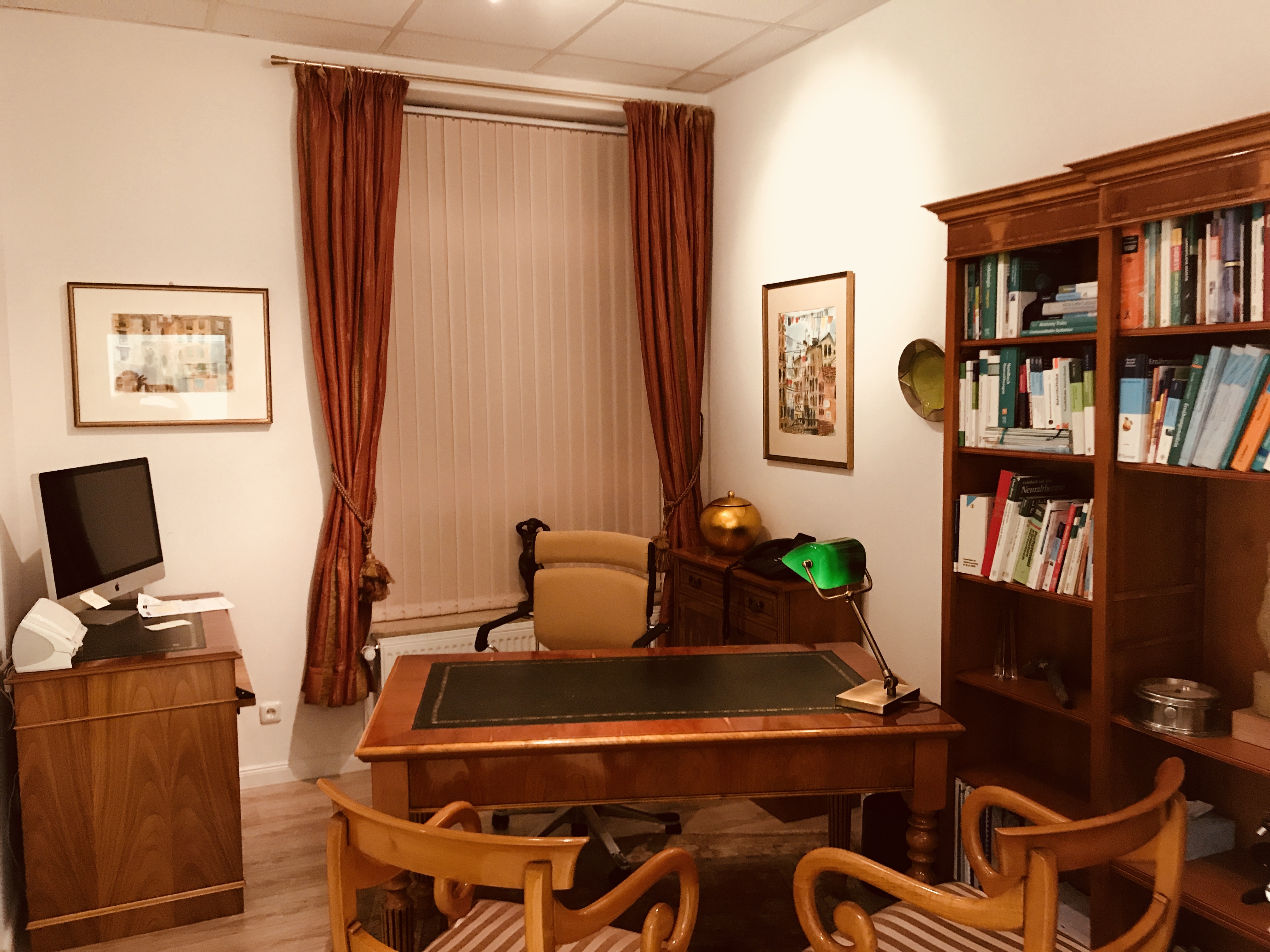 Etablierte Privatpraxis in Lüneburg • Jahresumsatz > 620.000€ bei ca. 25 Stunden Wochenarbeitszeit • Patientenstamm > 8.000