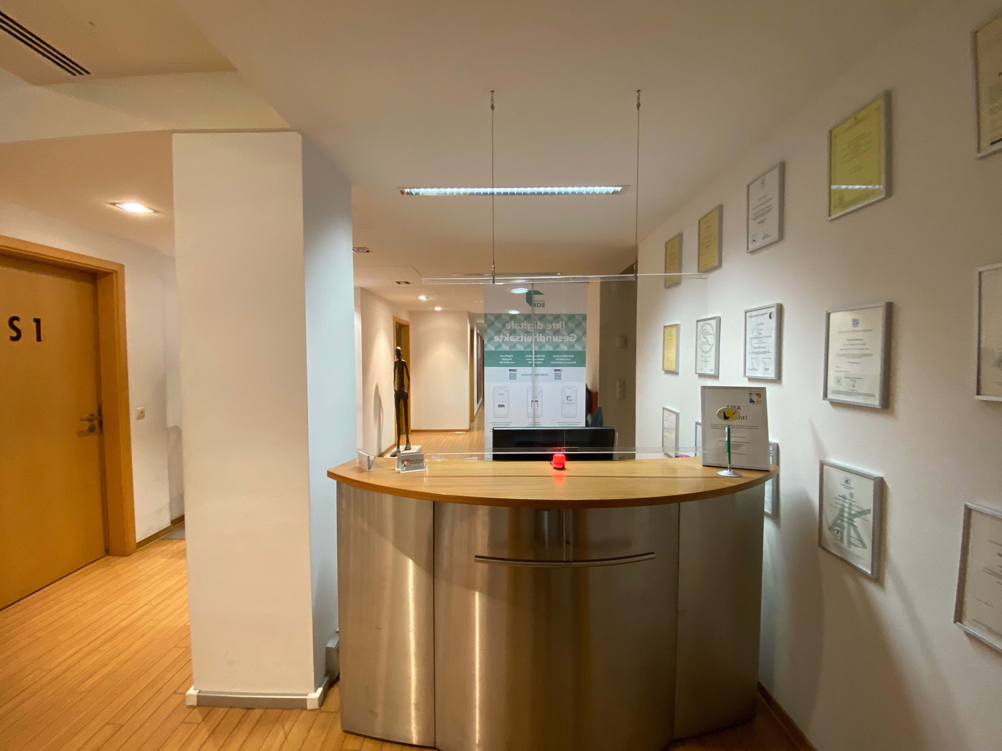 Etablierte, umsatz- und gewinnstarke Landarztpraxis abzugeben