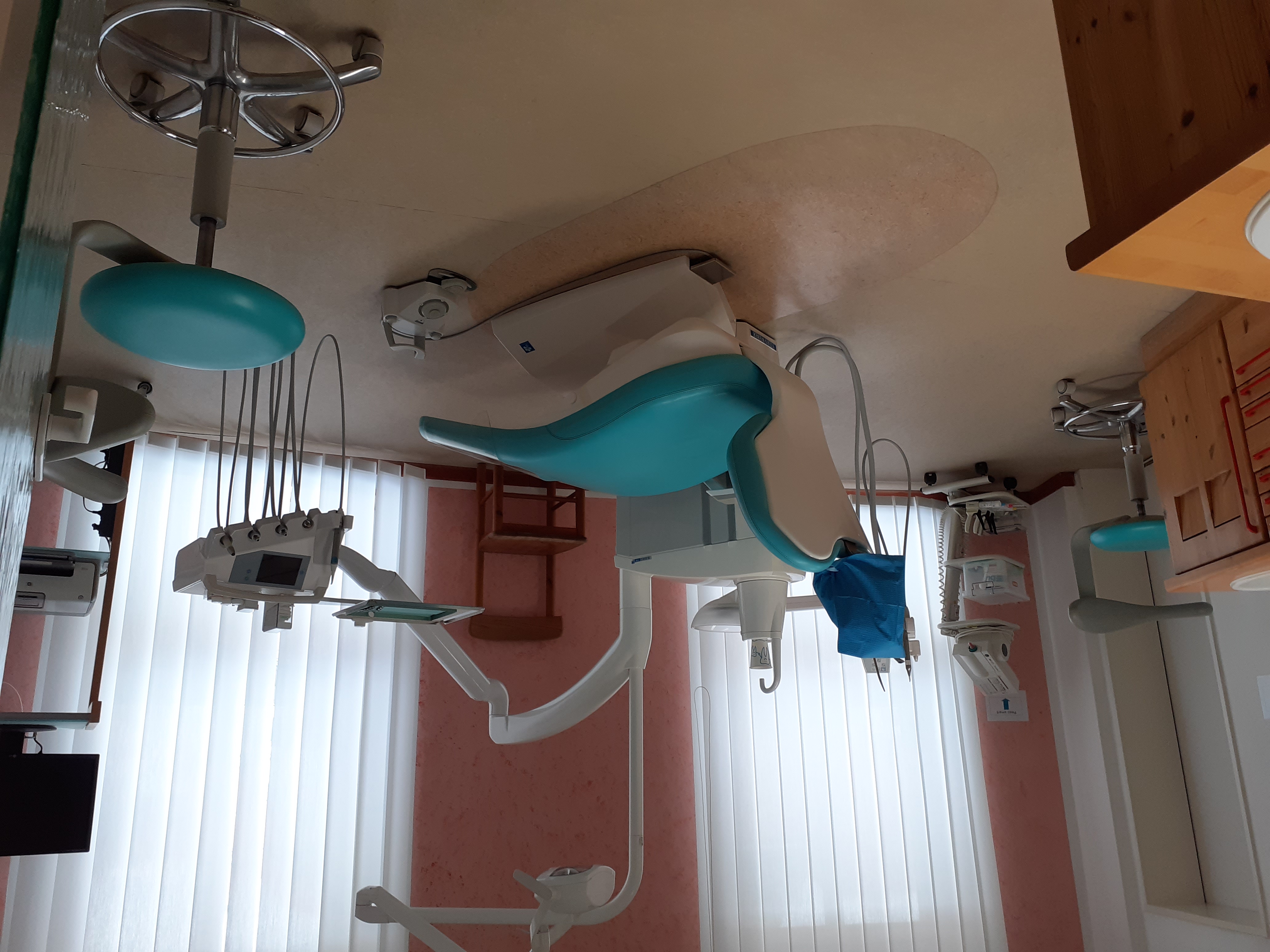 Etablierte Zahnarztpraxis in Ostseenähe abzugeben