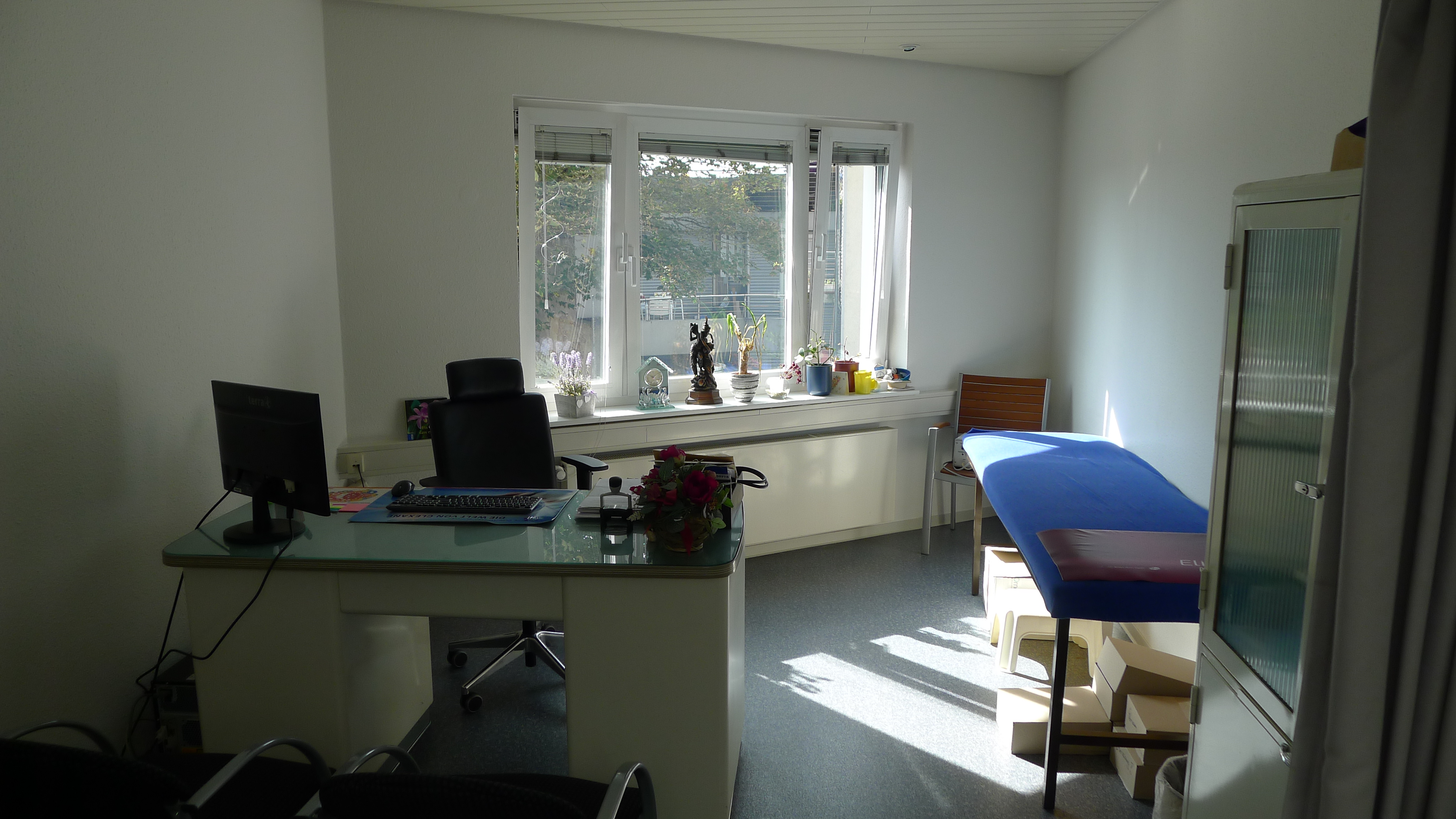 Fachärtzlich Internistische Praxis zur Übernahme in 66359 Bous