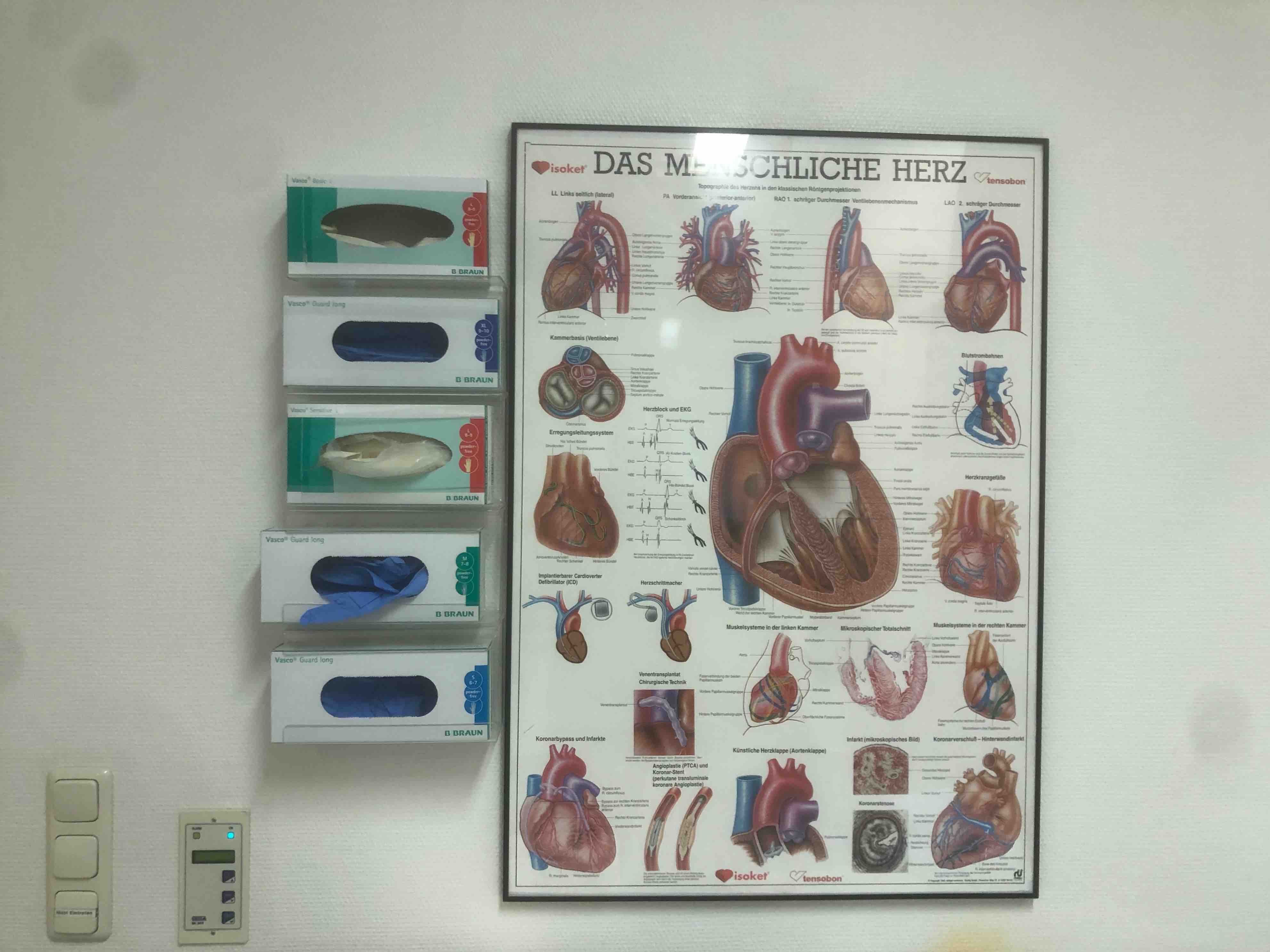 Fachärztlicher Internist mit kardiologischer Ausrichtung am Bodensee sucht Praxisnachfolger
