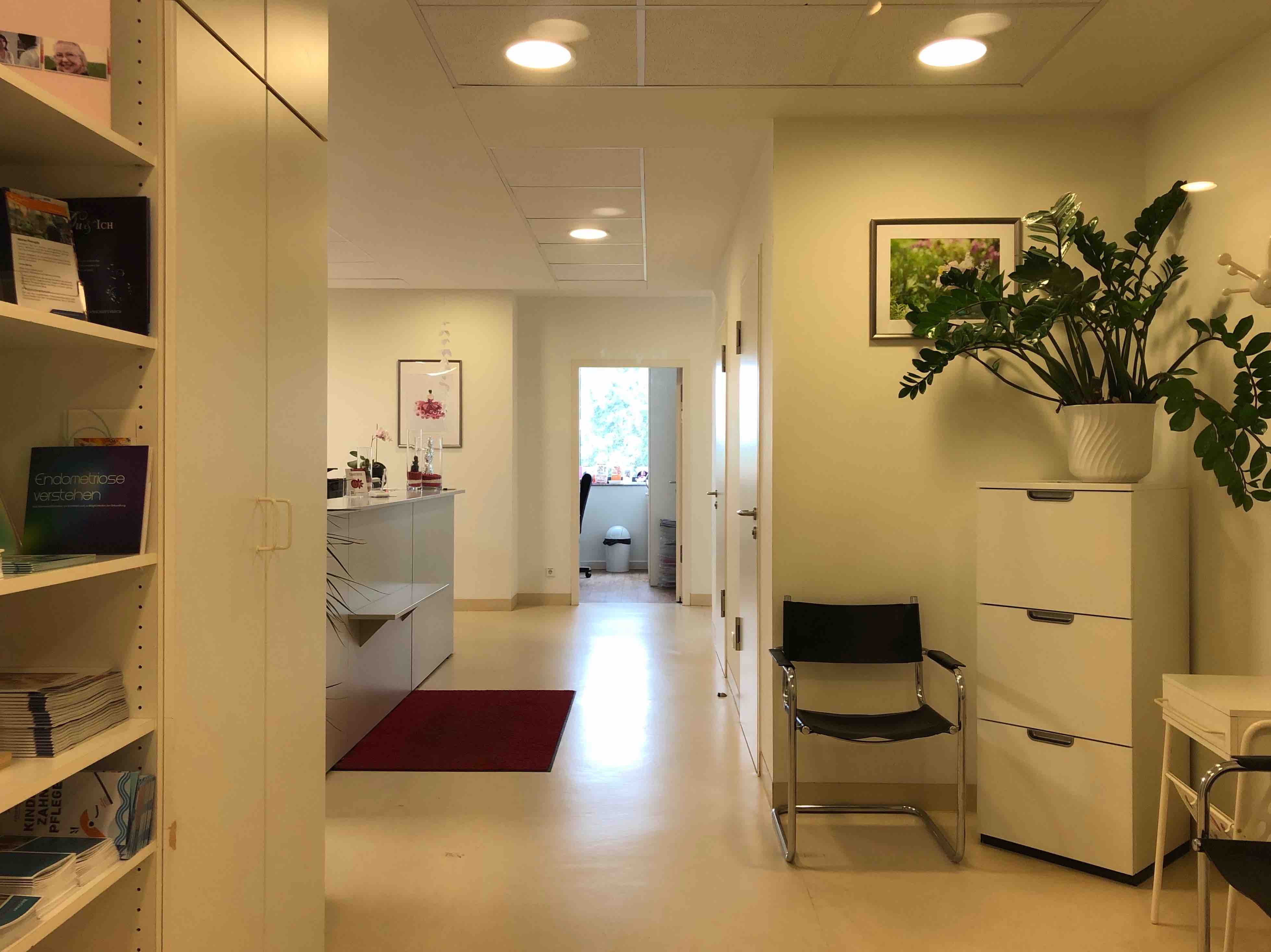 Florierende Landarztpraxis Nähe Passau Praxisanteil 50%