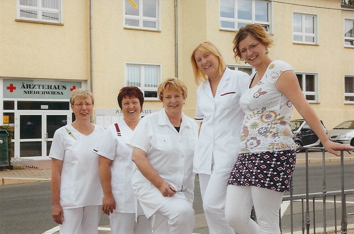 Frauenarztpraxis am Stadtrand von Chemnitz abzugeben