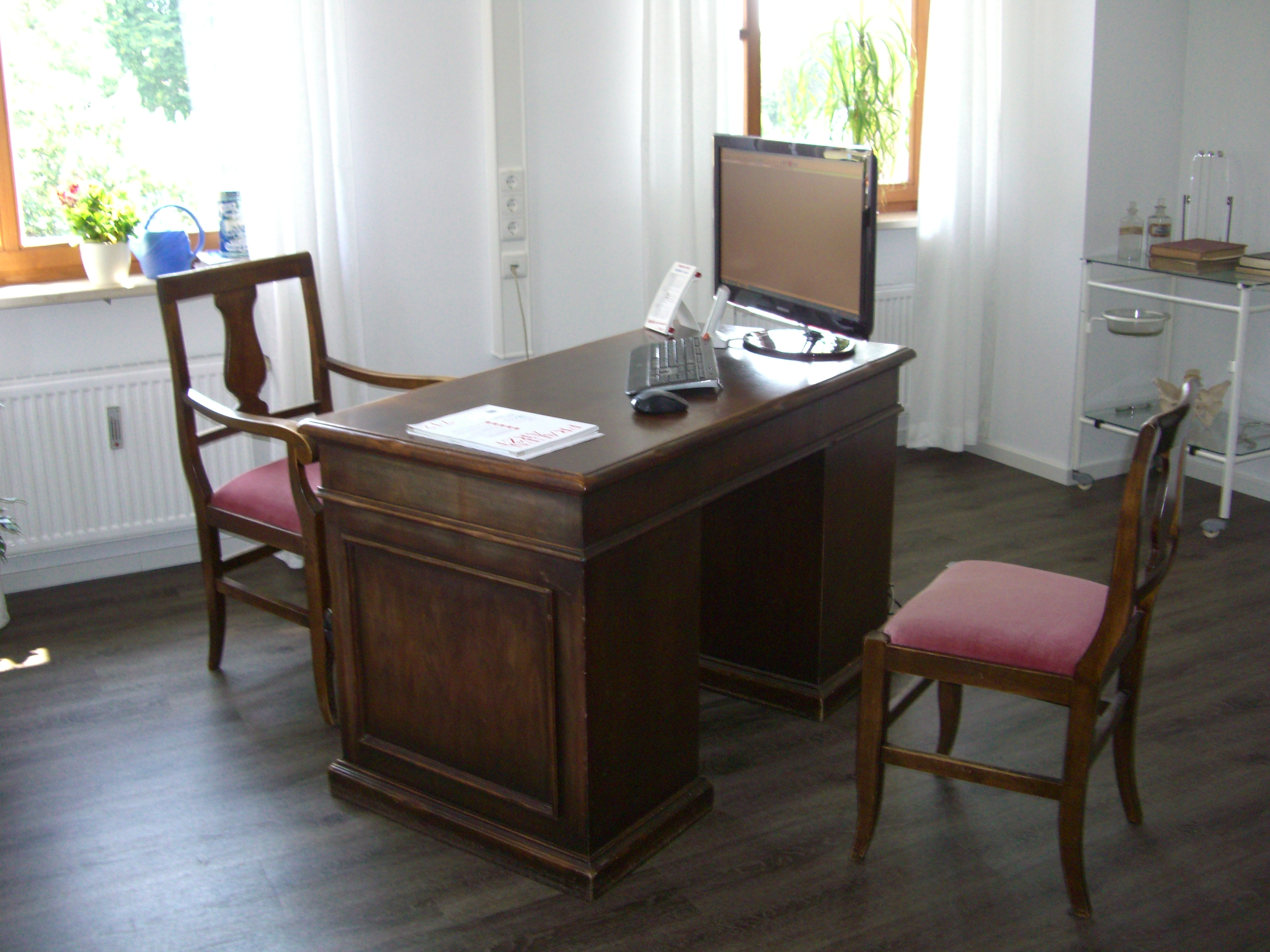 Frauenarztpraxis am Starnberger See