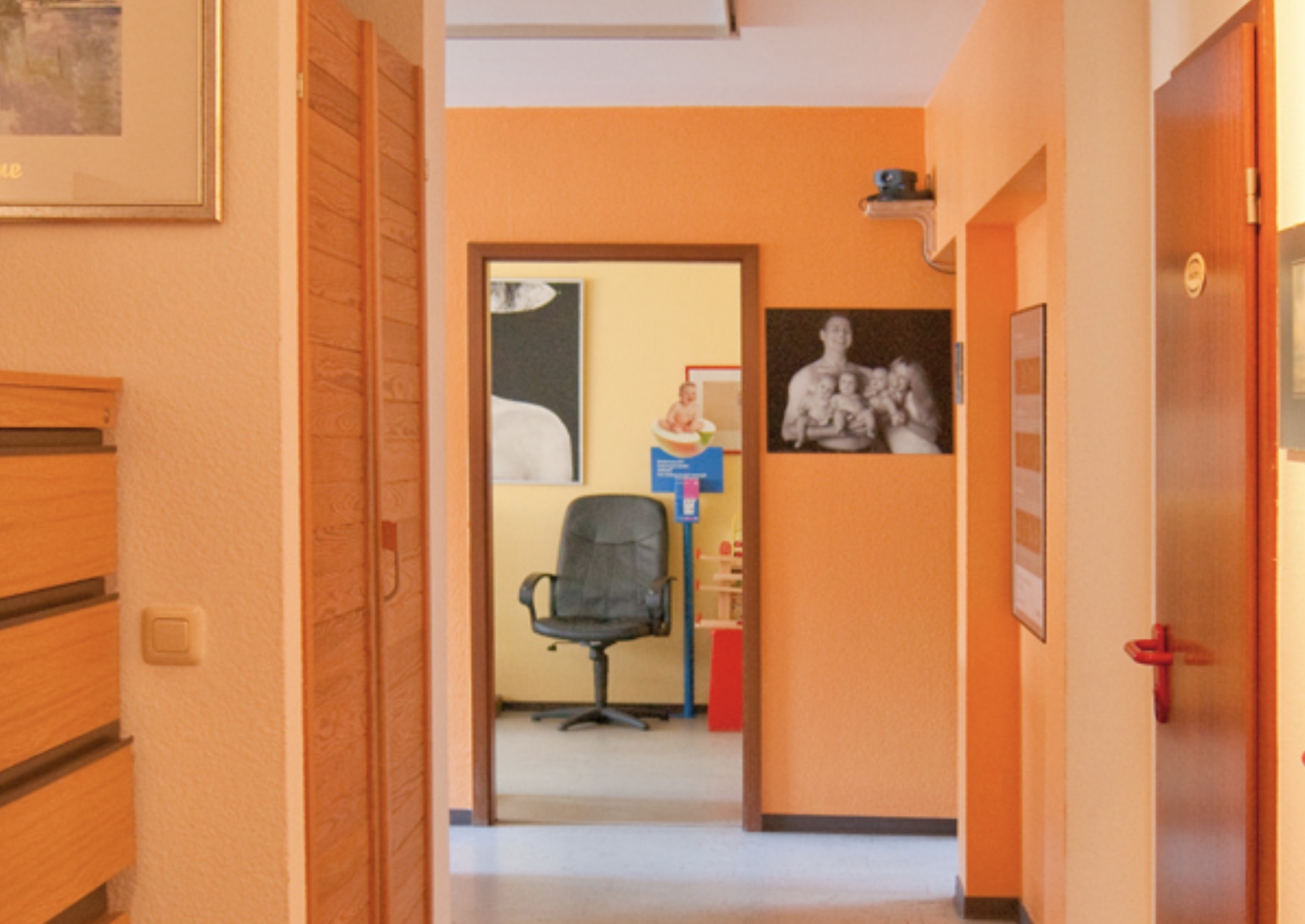 Frauenarztpraxis in Offenbach am Main abzugeben