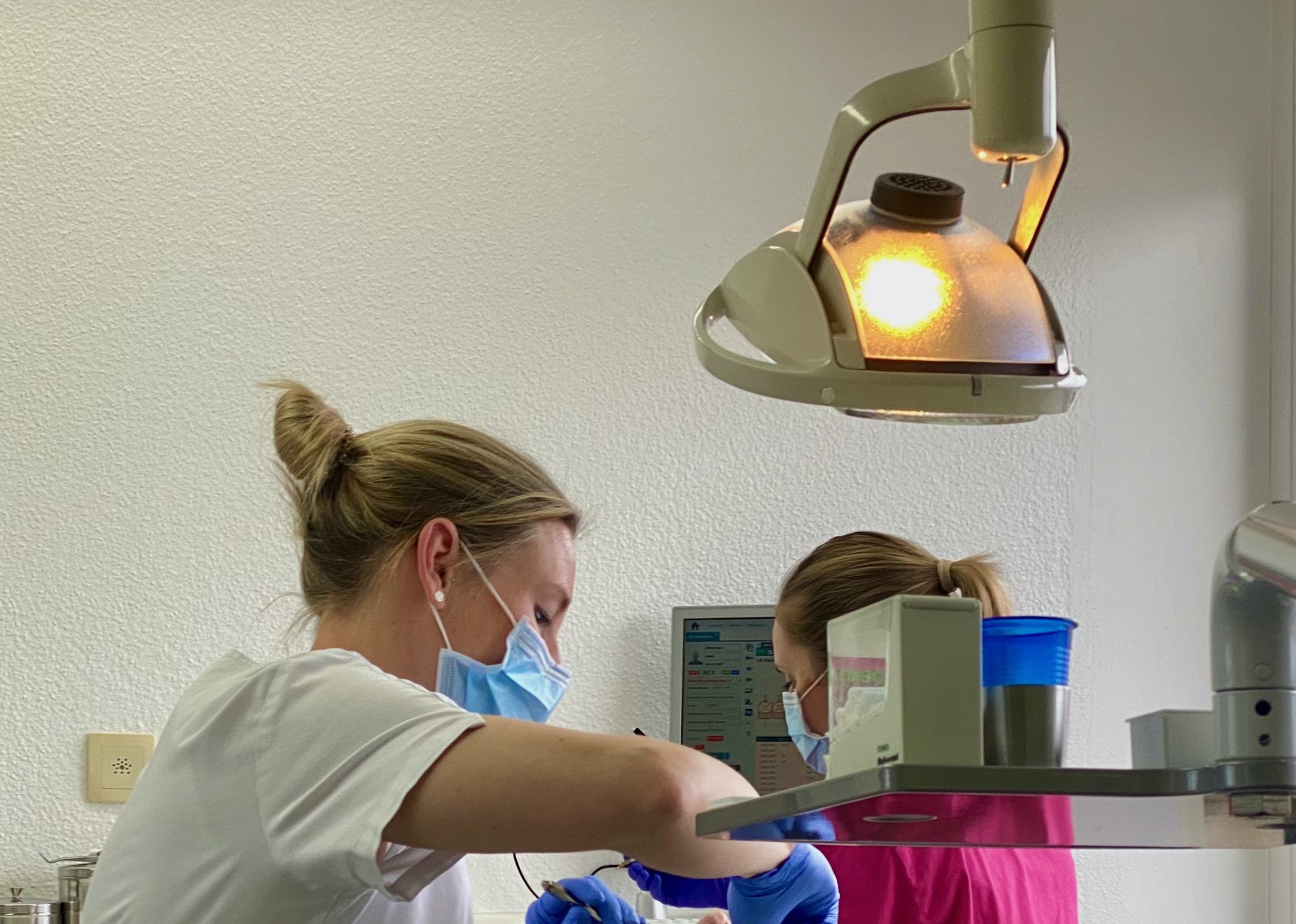 Frauenarztpraxis mit guter Verkehrslage in Augsburg