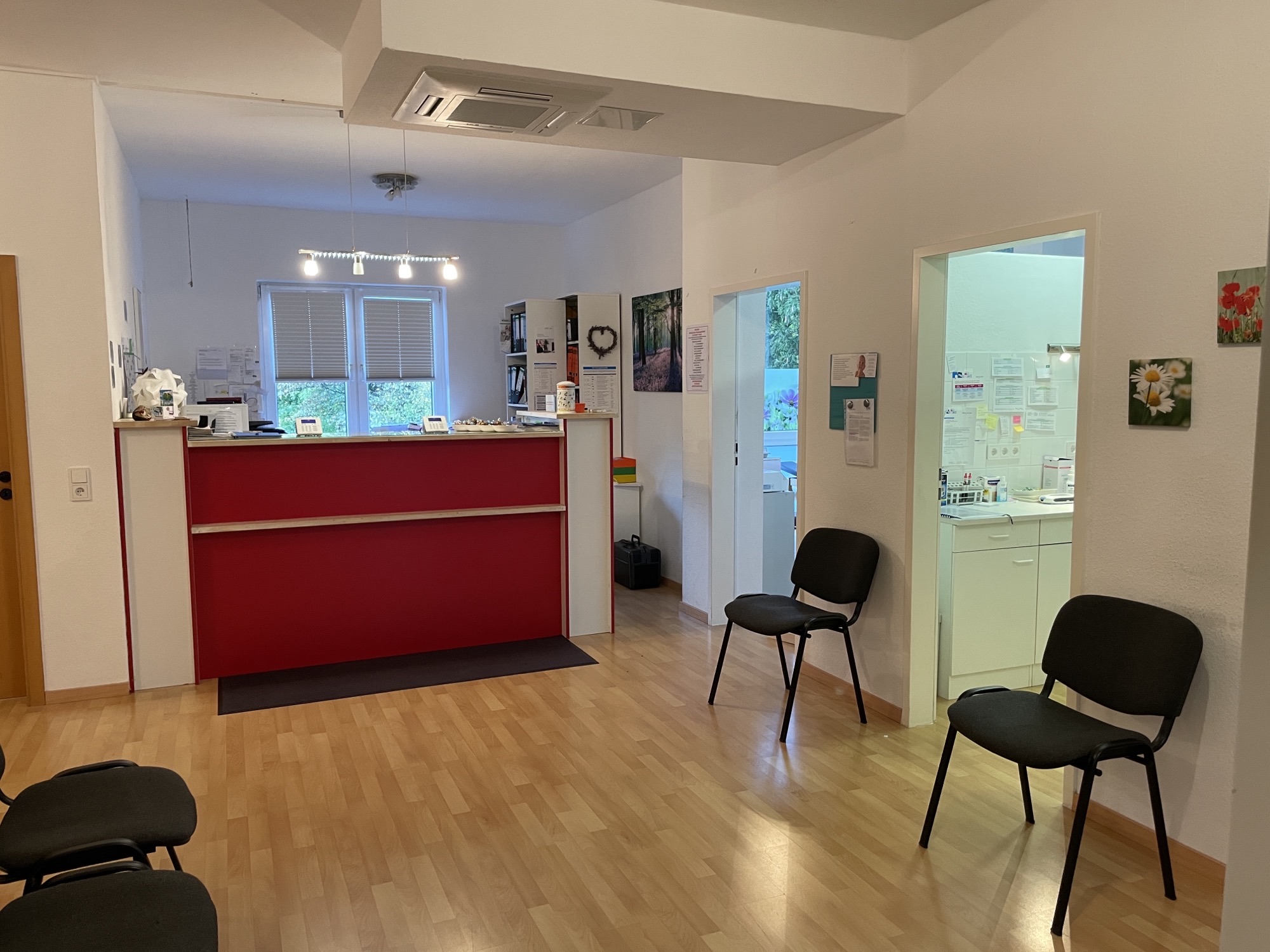 Freundliche Hausarztpraxis in Porta Westfalica ab Juli 2023 zu verkaufen