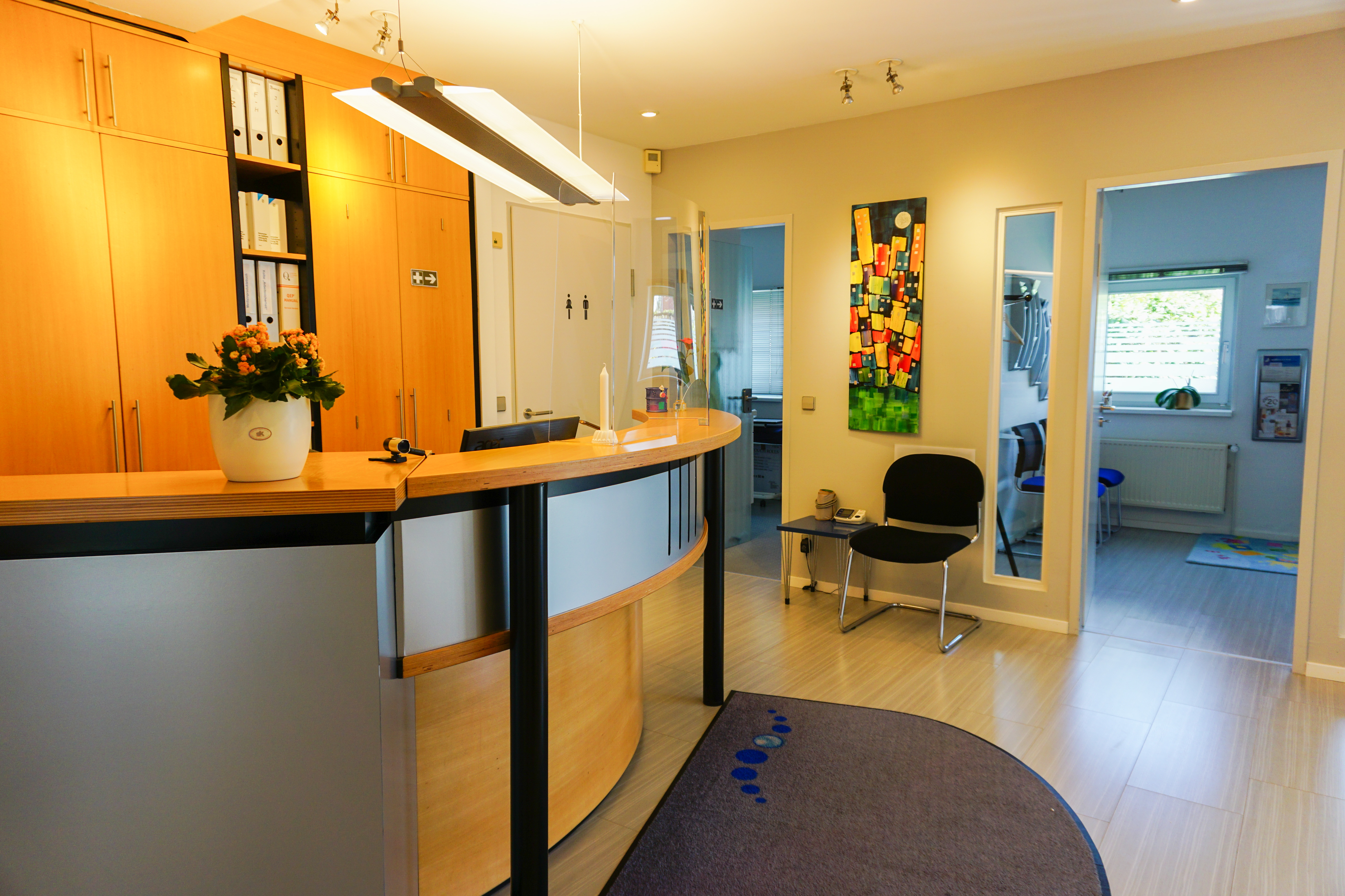 Ganzheitliche Privatpraxis für Allgemeinmedizin abzugeben