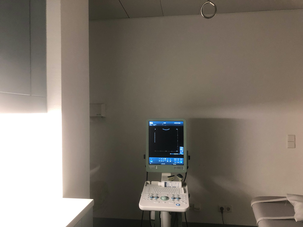 Gefäßchirurgische / Phlebologische Praxis - ab sofort- inkl. 1,5 KV Sitze in Heilbronn abzugeben