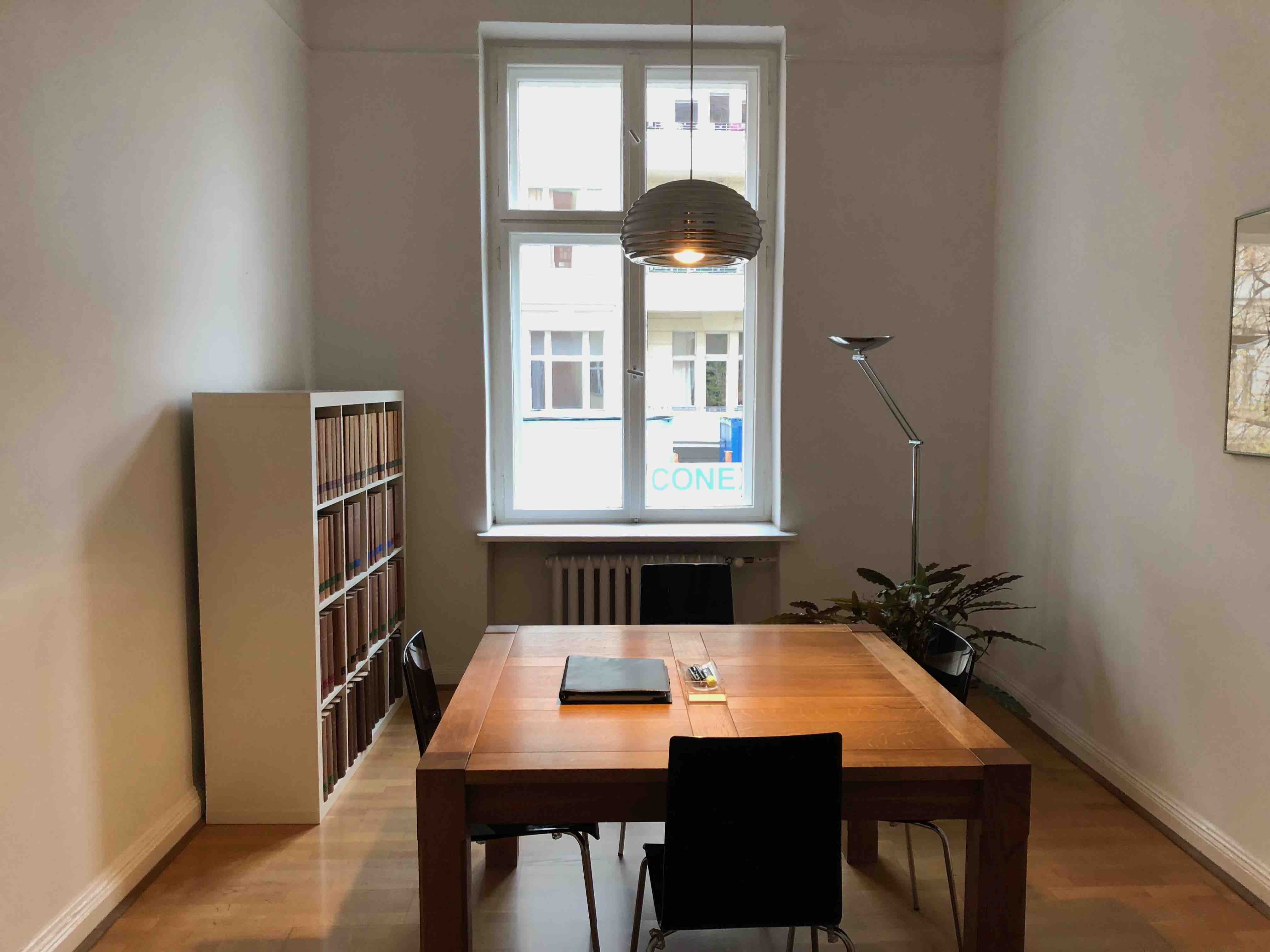 Gehobene Praxisausstattung - Altbau in Bestlage Leipzig Musikviertel Zentrum/ Süd - Souterrain