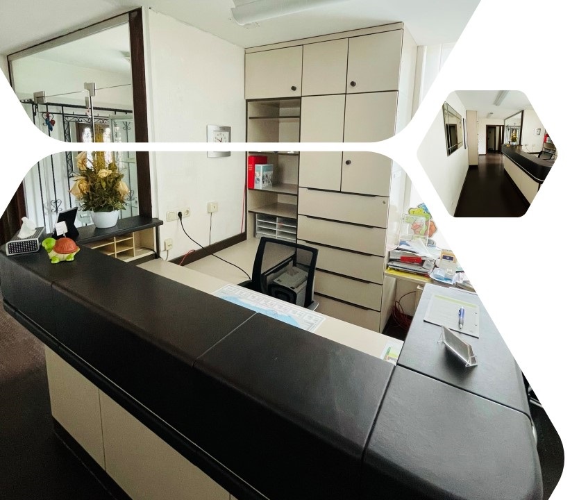 Gelegenheit: Praxis - Büro - Ladenlokal - Zentrum Geisenheim Nähe Bahnhof