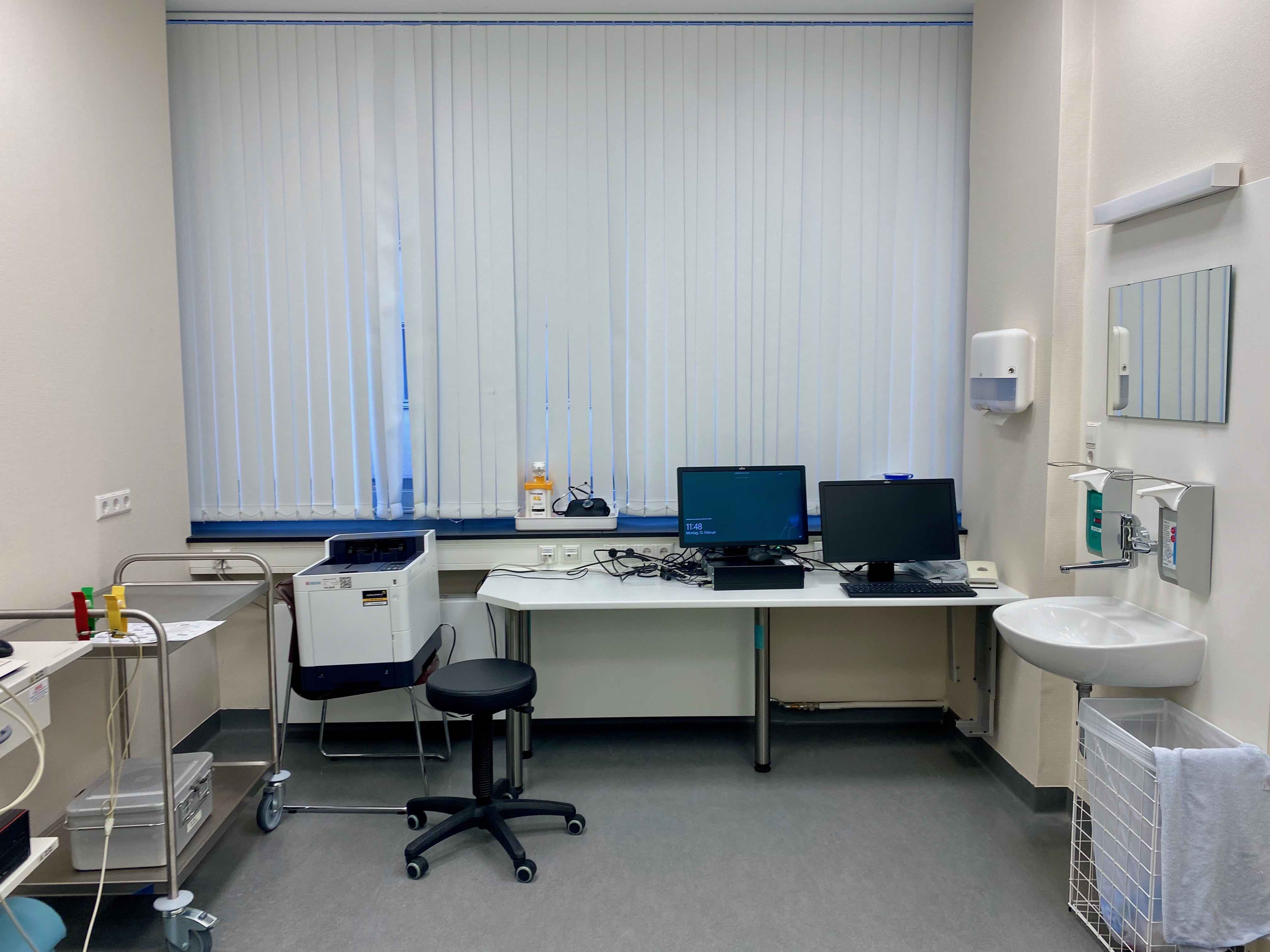 Gemeinde Buchbach sucht Hausarzt/Hausärztin