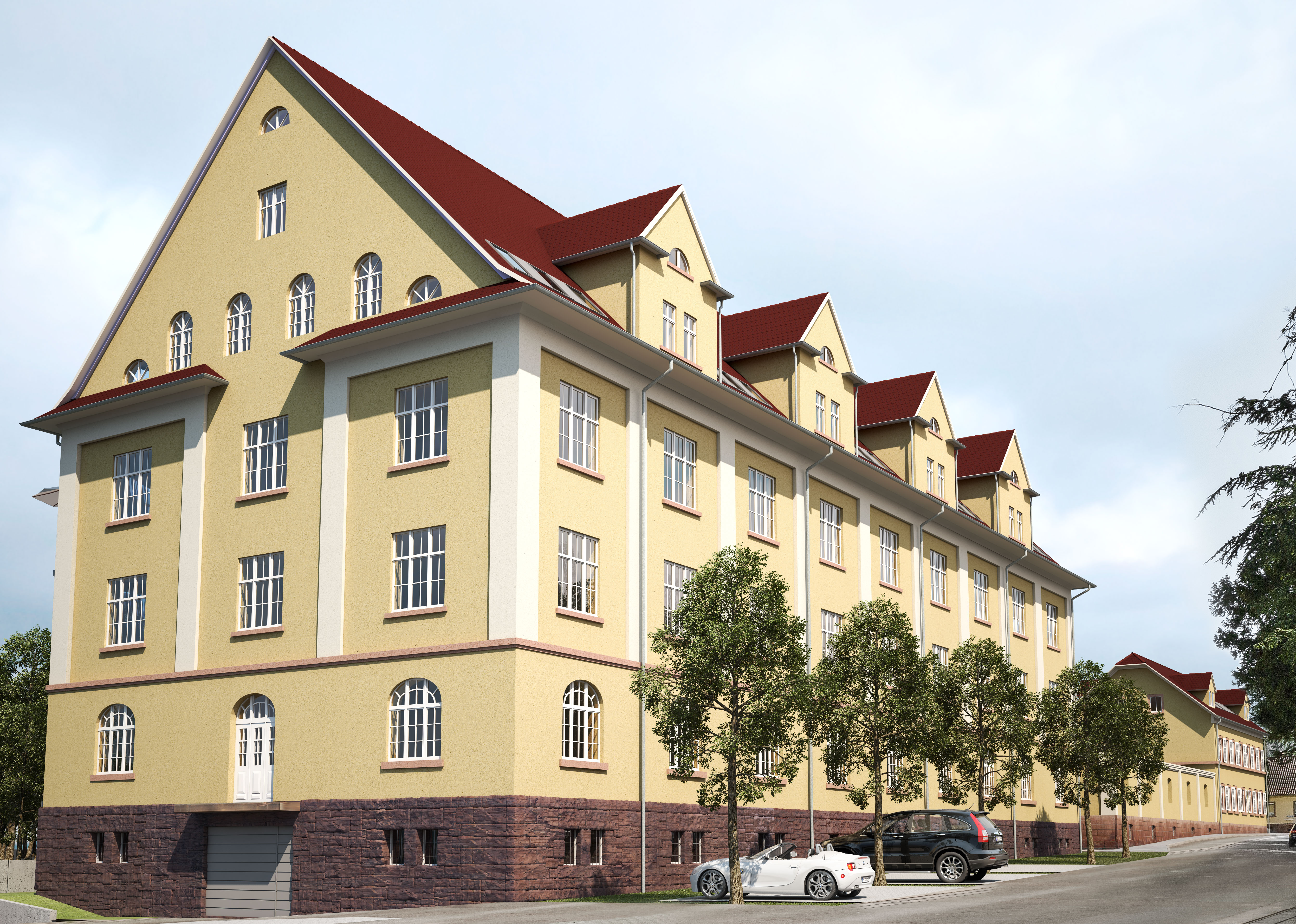 Gemeinde Friesenheim sucht Hausarzt