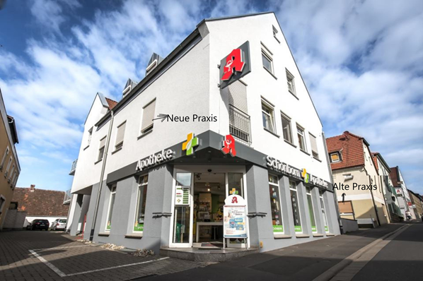 Gemeinschaftspraxis für Allgemein-medizin in Werneck/Unterfranken