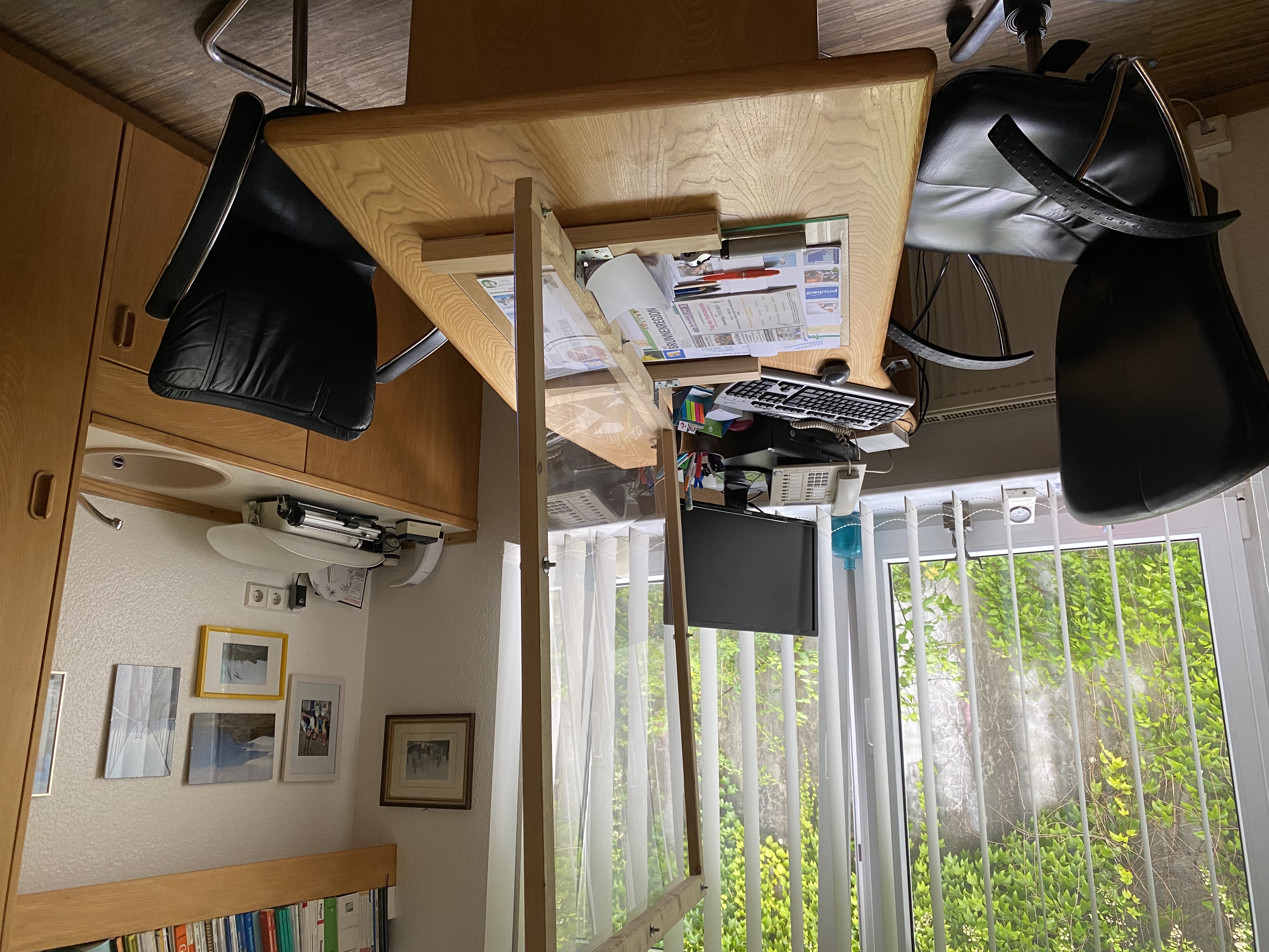 Gemeinschaftspraxis mit allgemein medizinisch internistische Ausrichtung abzugeben