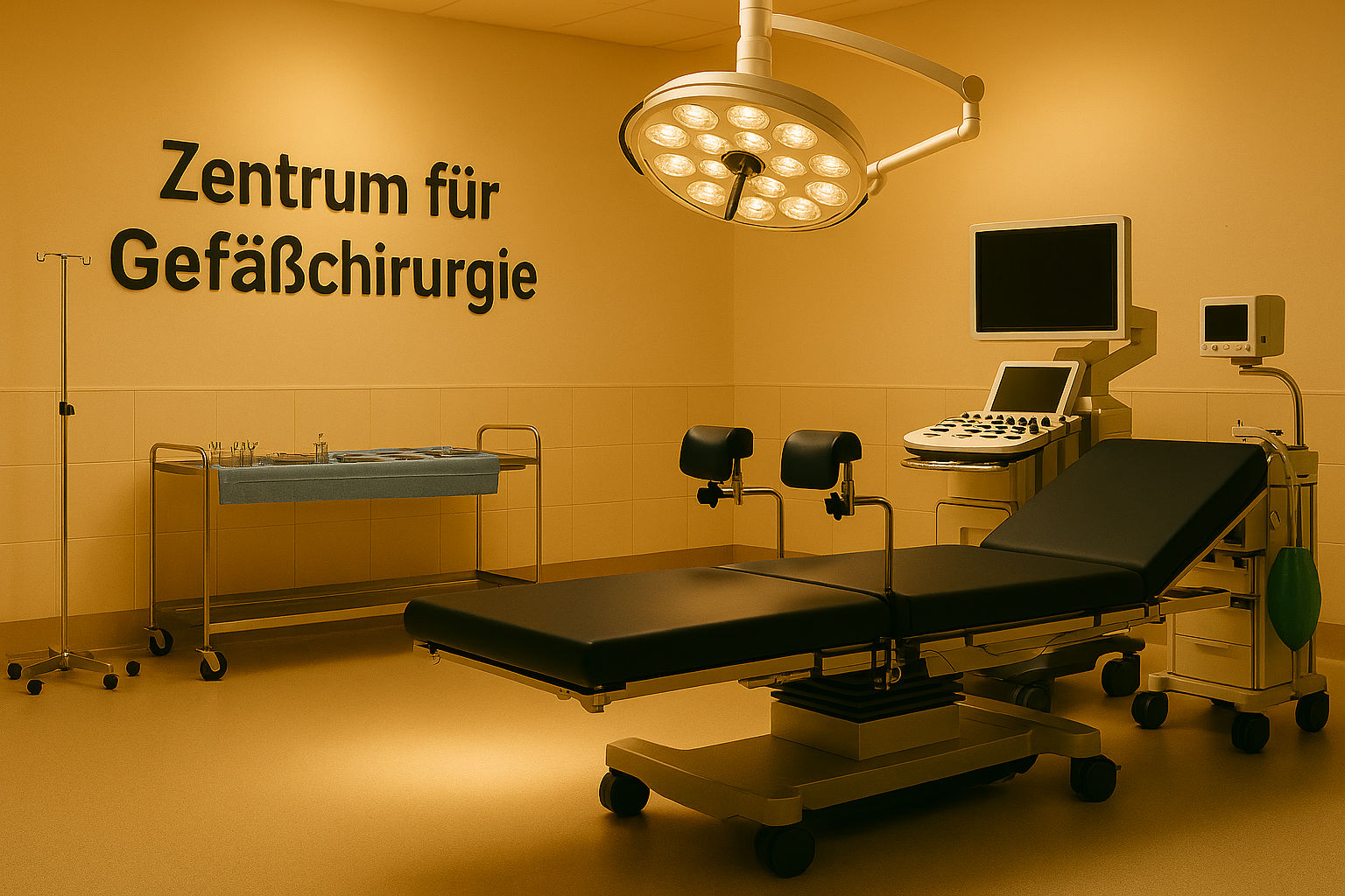 Gesellschafter (m/w/d) Gefäßchirurgie für etablierten MVZ-Verbund im Raum Stuttgart gesucht.
