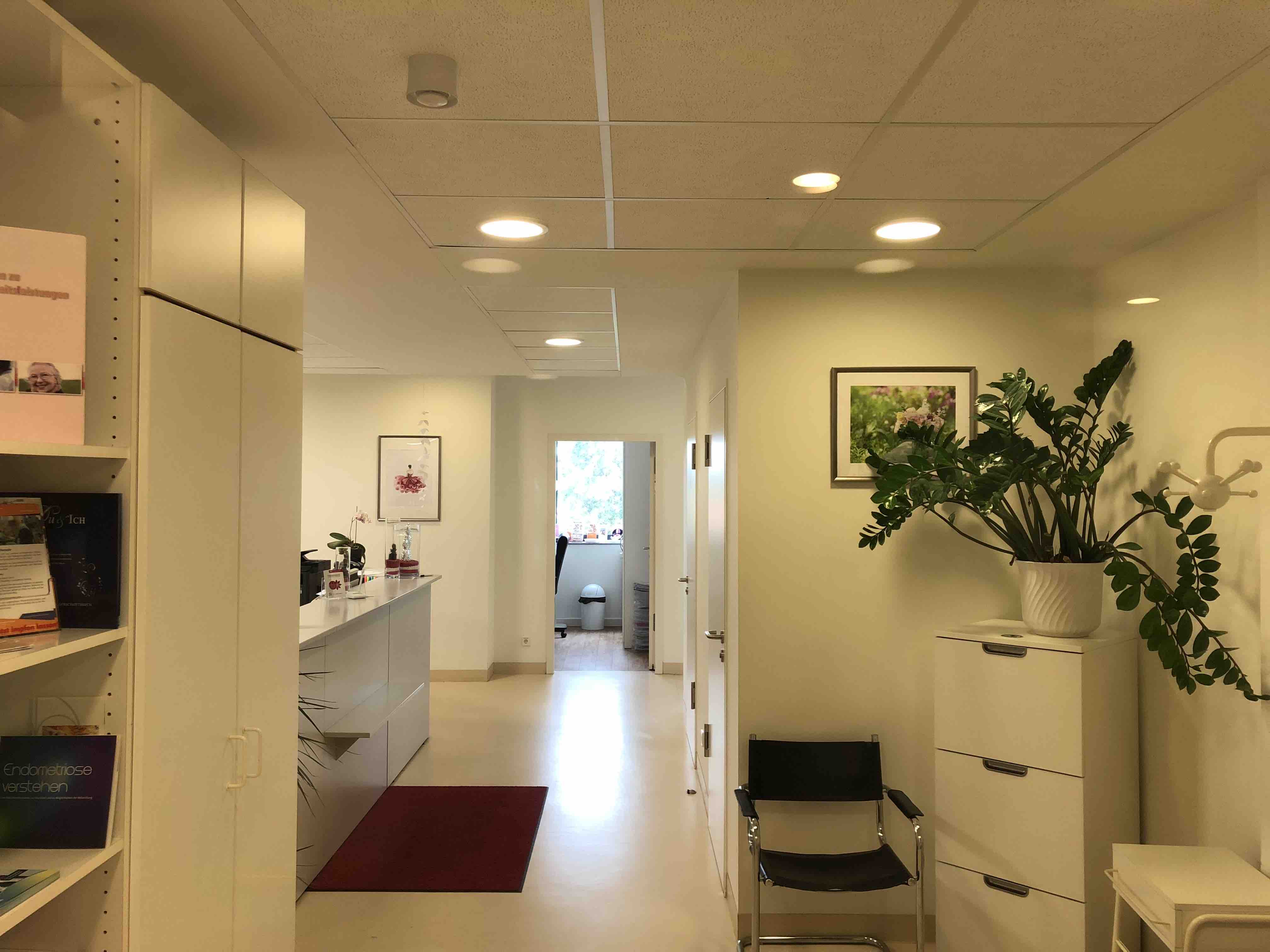 Große Landartpraxis im unteren Werratal zu verkaufen