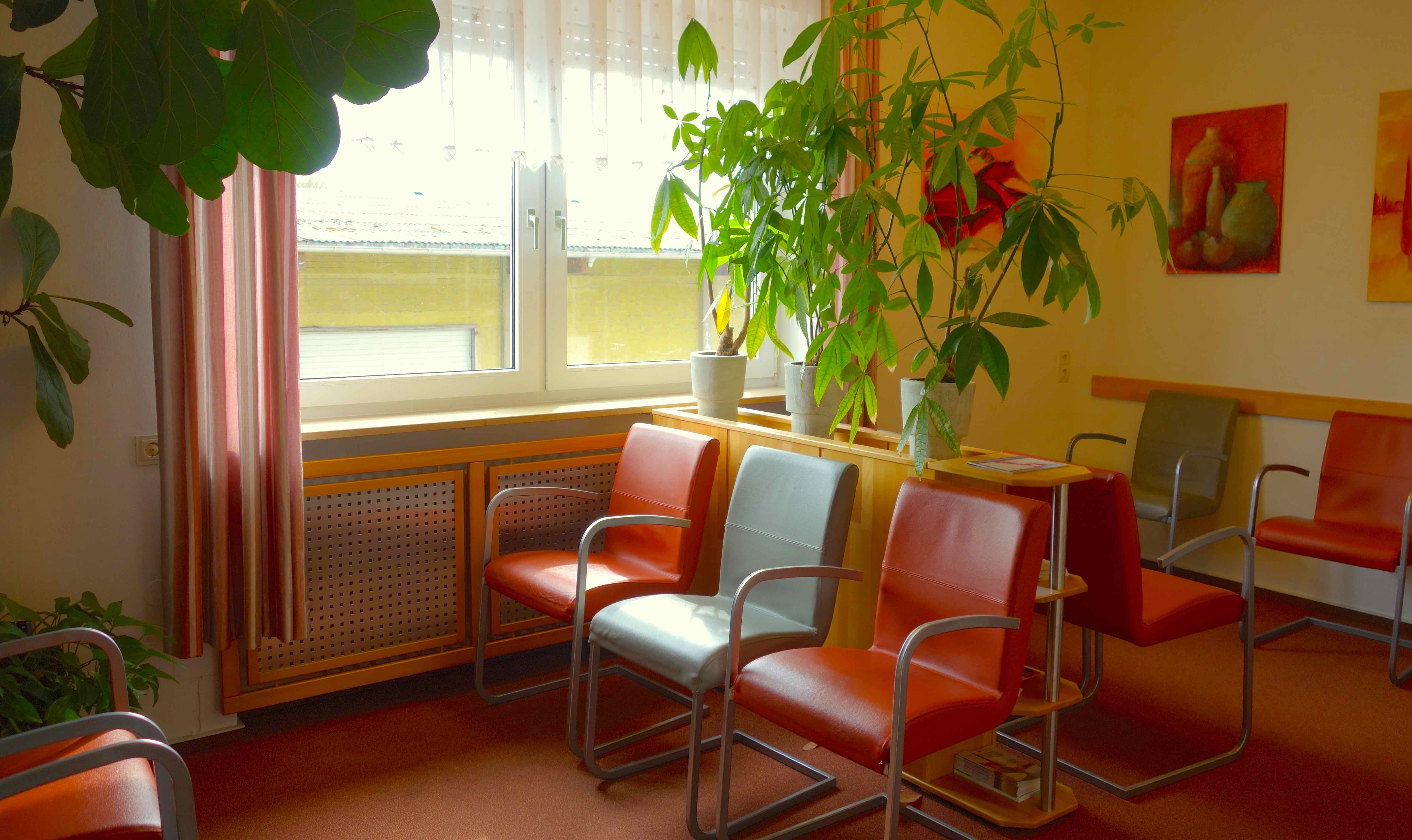 Günstige Praxisabgabe große Landarztpraxis im Steigerwald