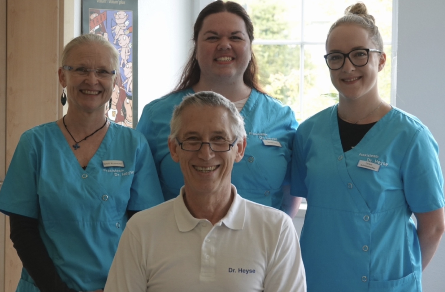 Gut gehende Allgemeinarztpraxis in Bäderstadt am Bodensee