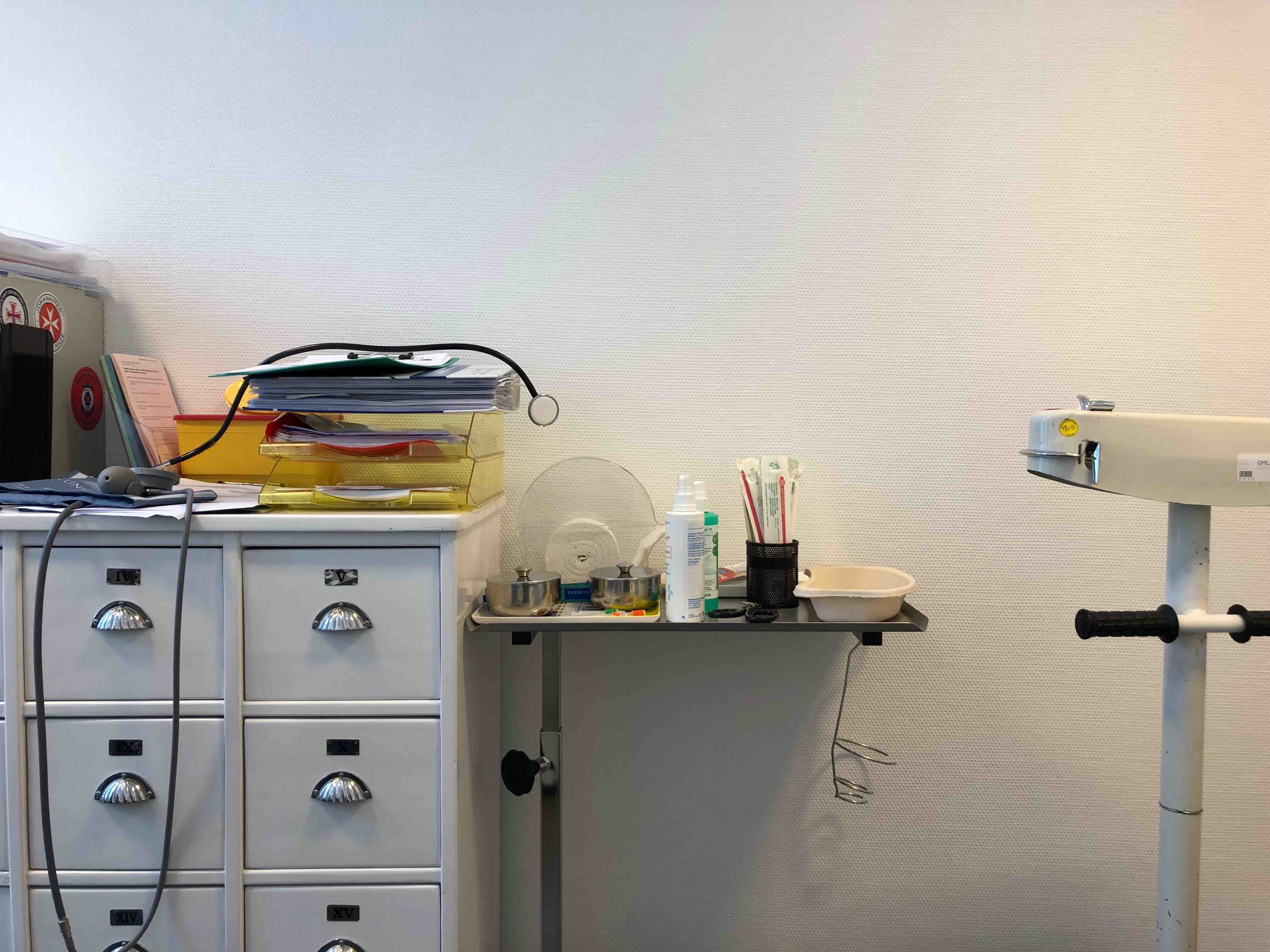 Gut gehende Hausarztpraxis Kreis Bergstrasse abzugeben