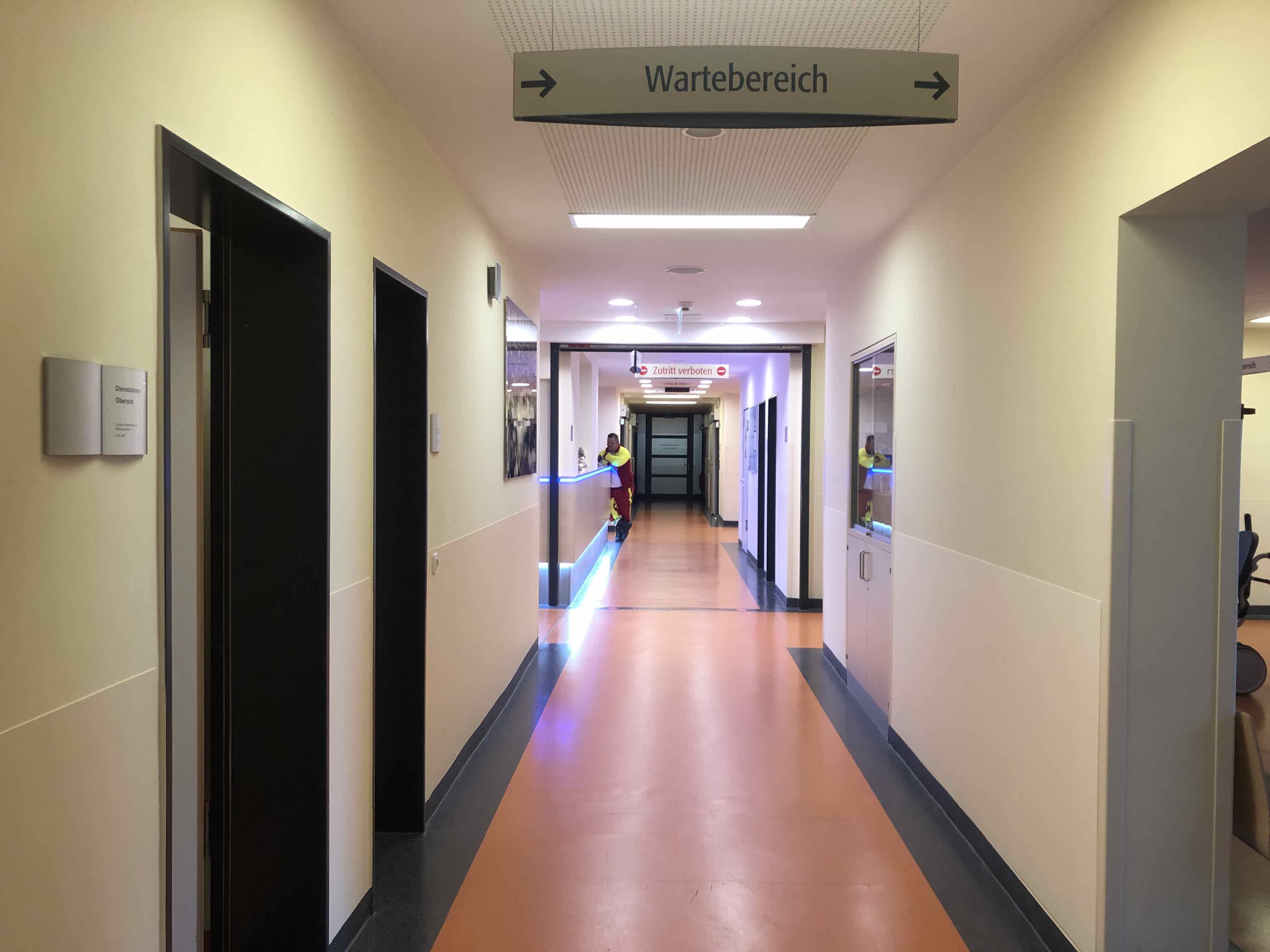 Gut gehende Praxis nahe der niederösterreichischen Landeshauptstadt