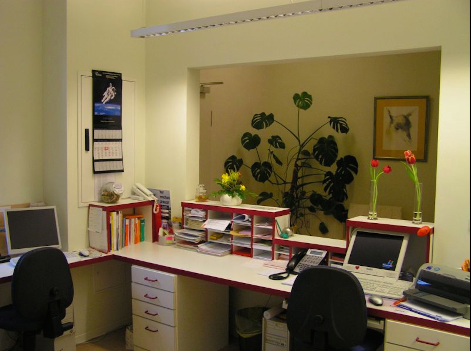 Gutgebende Hausarztpraxis in Mecklenburg-Vorpommern