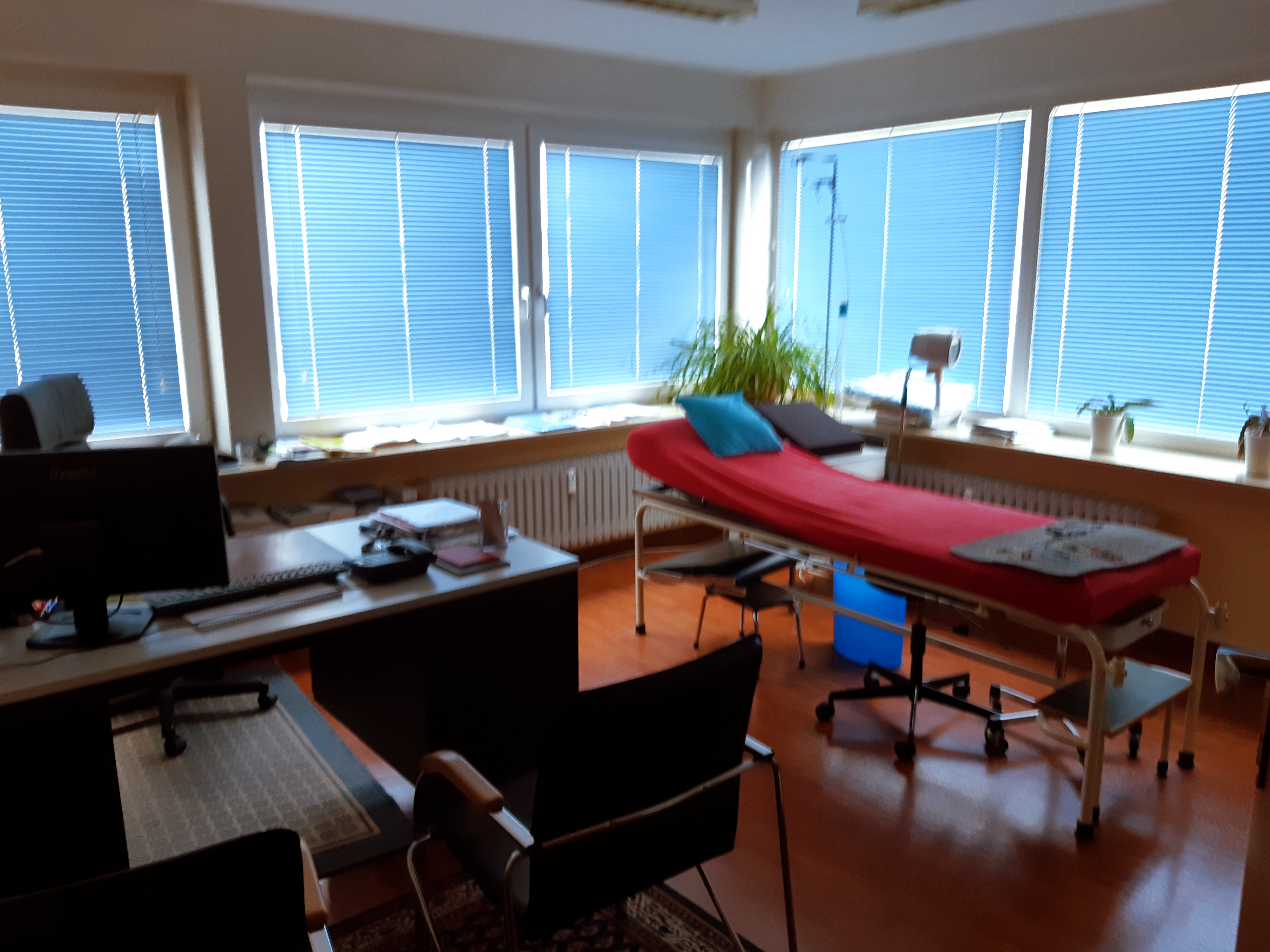 Gutgehende Allgemeinpraxis in Bad Wildbad sehr günstig abzugeben