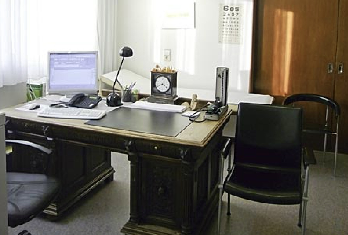 Gutgehende, alteingesessene Allgemeinarztpraxis in Lahr (Baden) abzugeben