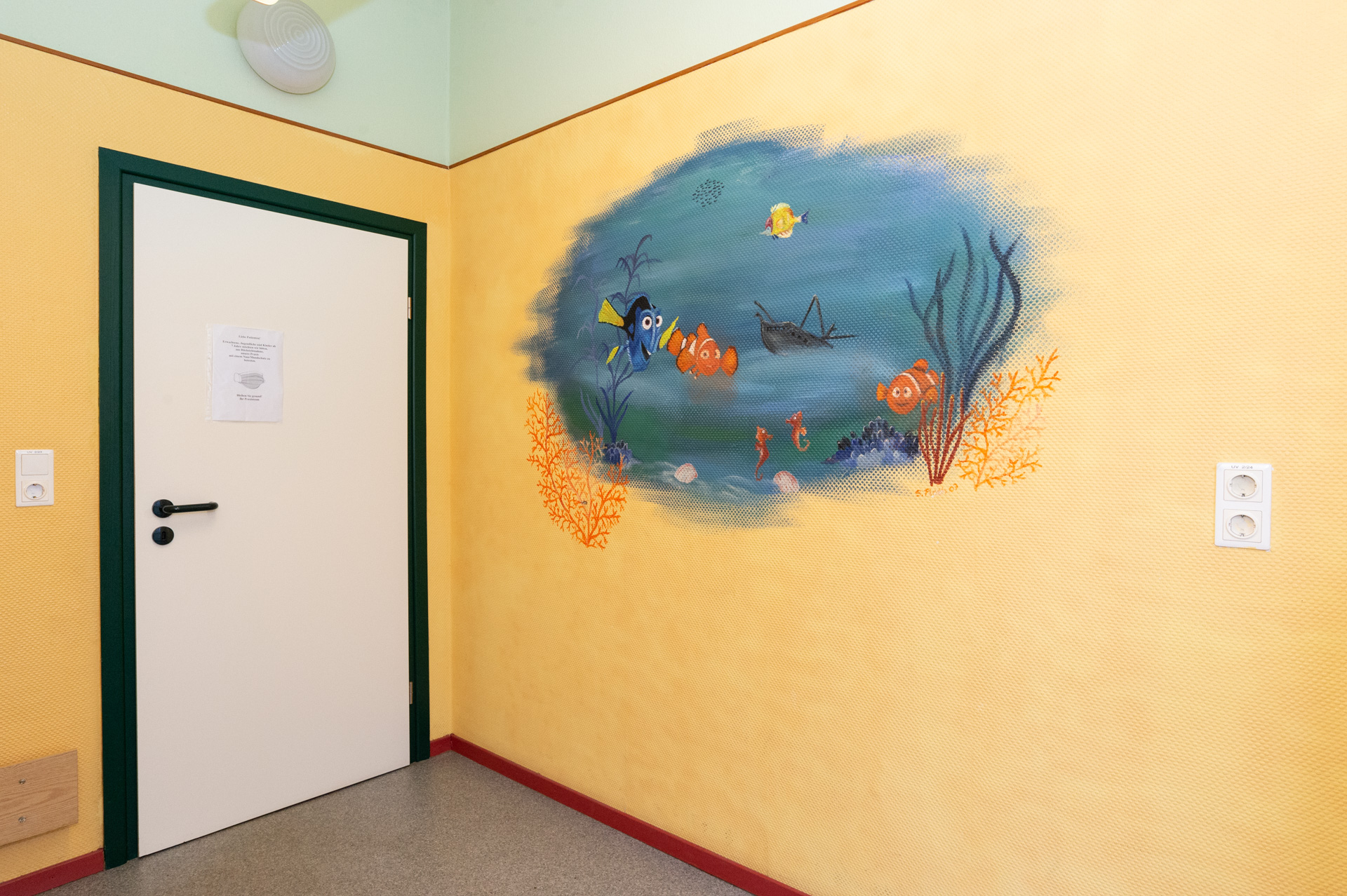 Gutgehende Kinder-und Jugendarztpraxis abzugeben (Niederlassung oder Anstellung mgl)