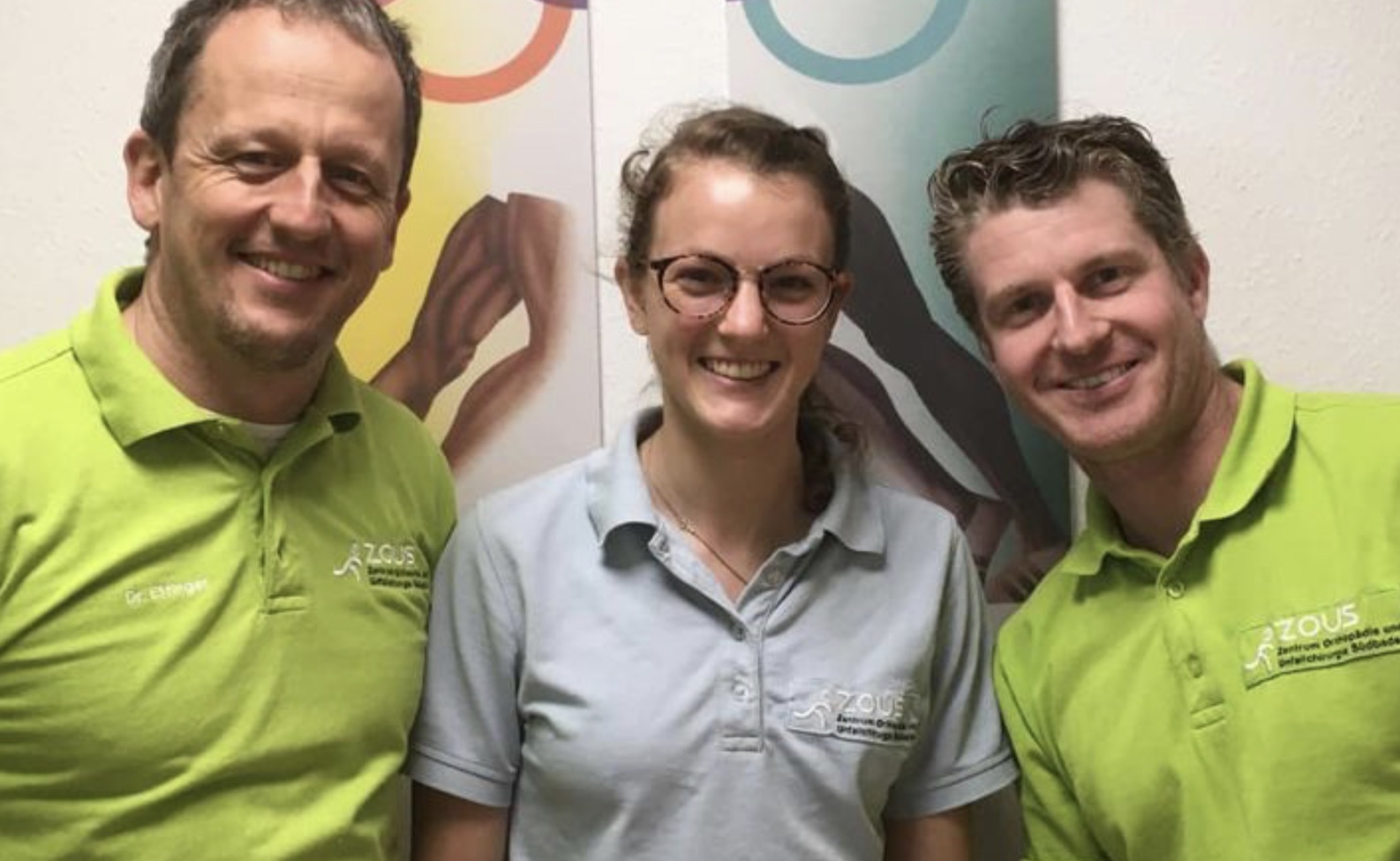 Gutgehende orthopädische Gemeinschaftspraxis sucht Partner/Orthopäde zum Einstieg